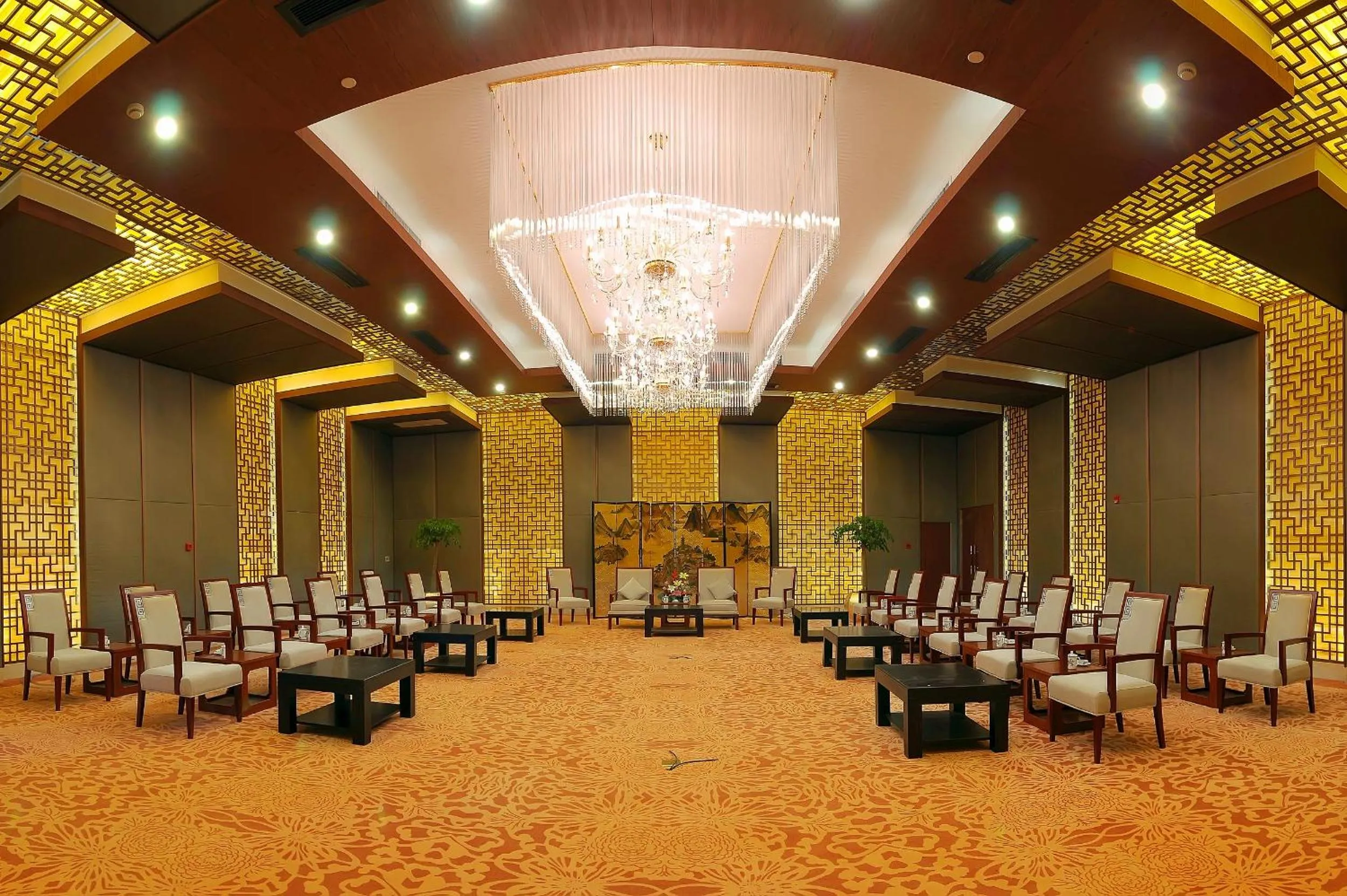 Banquet/Function facilities, Banquet Facilities in Landison Plaza International Hotel