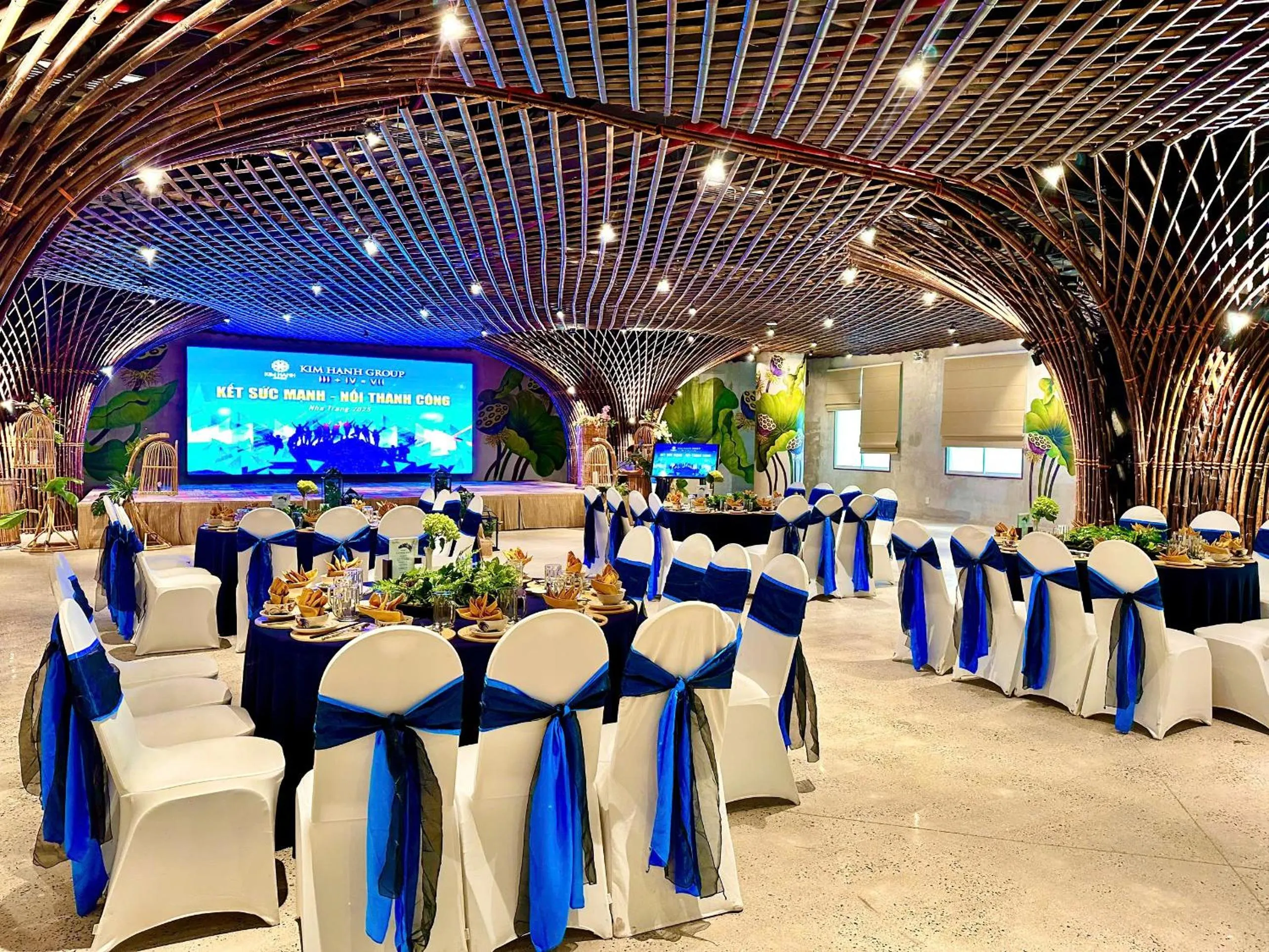 Banquet/Function facilities in MissBamboo Hotel Nha Trang