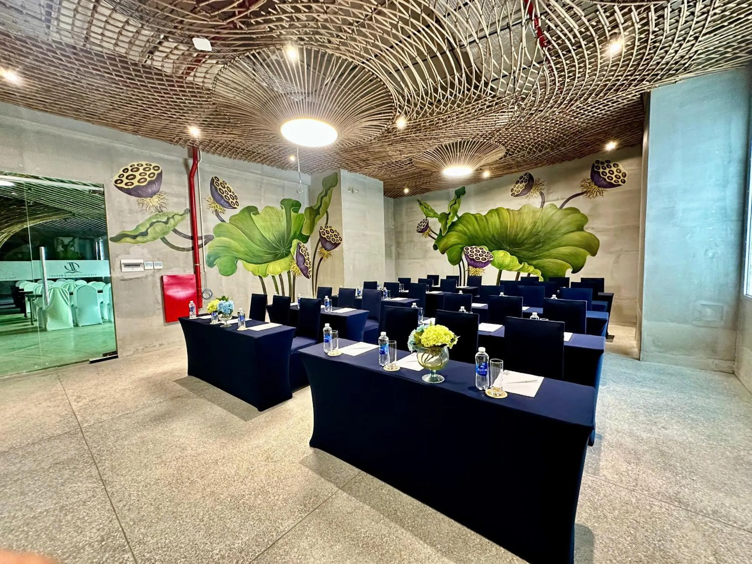Meeting/conference room in MissBamboo Hotel Nha Trang