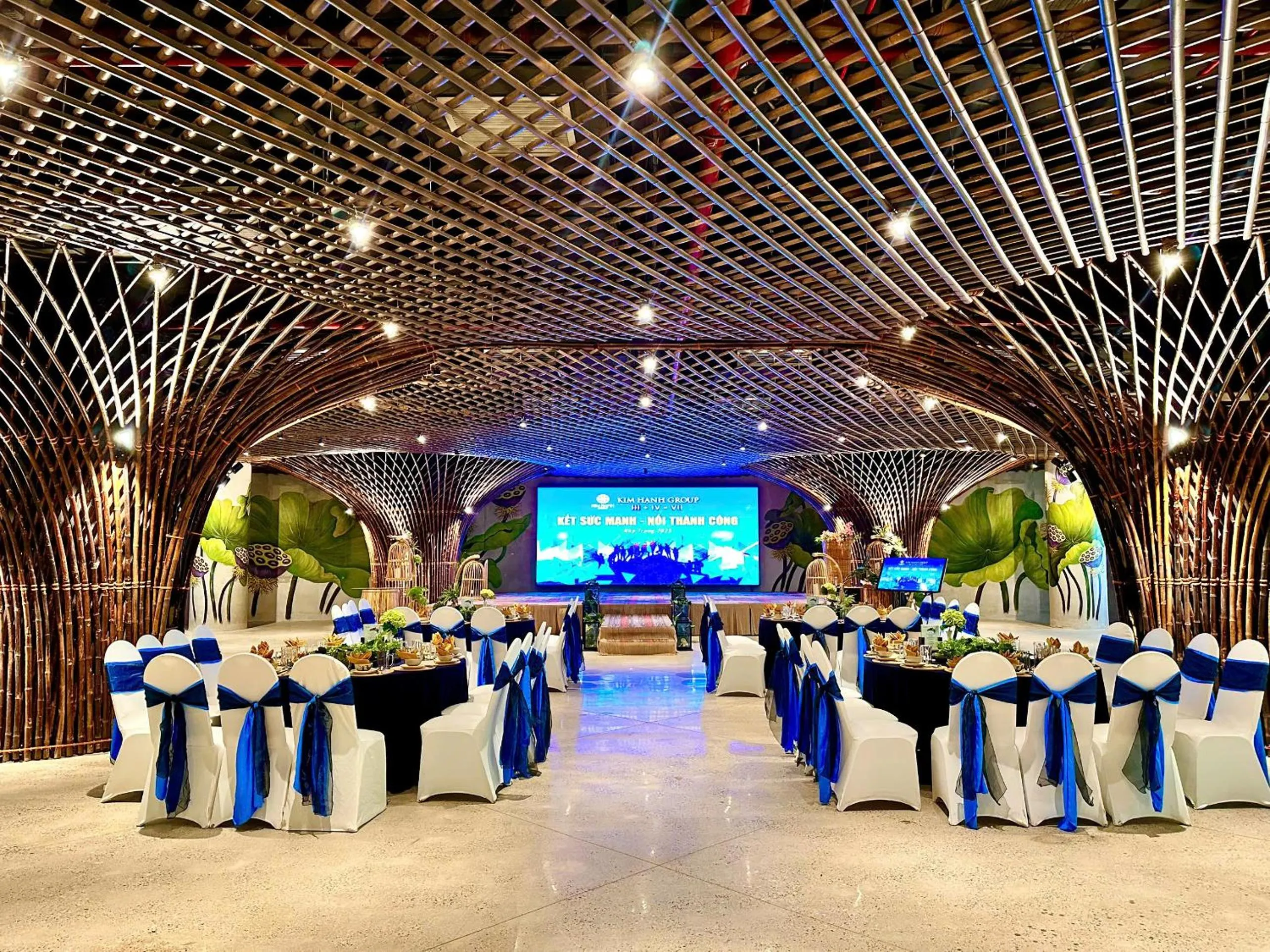 Banquet/Function facilities in MissBamboo Hotel Nha Trang