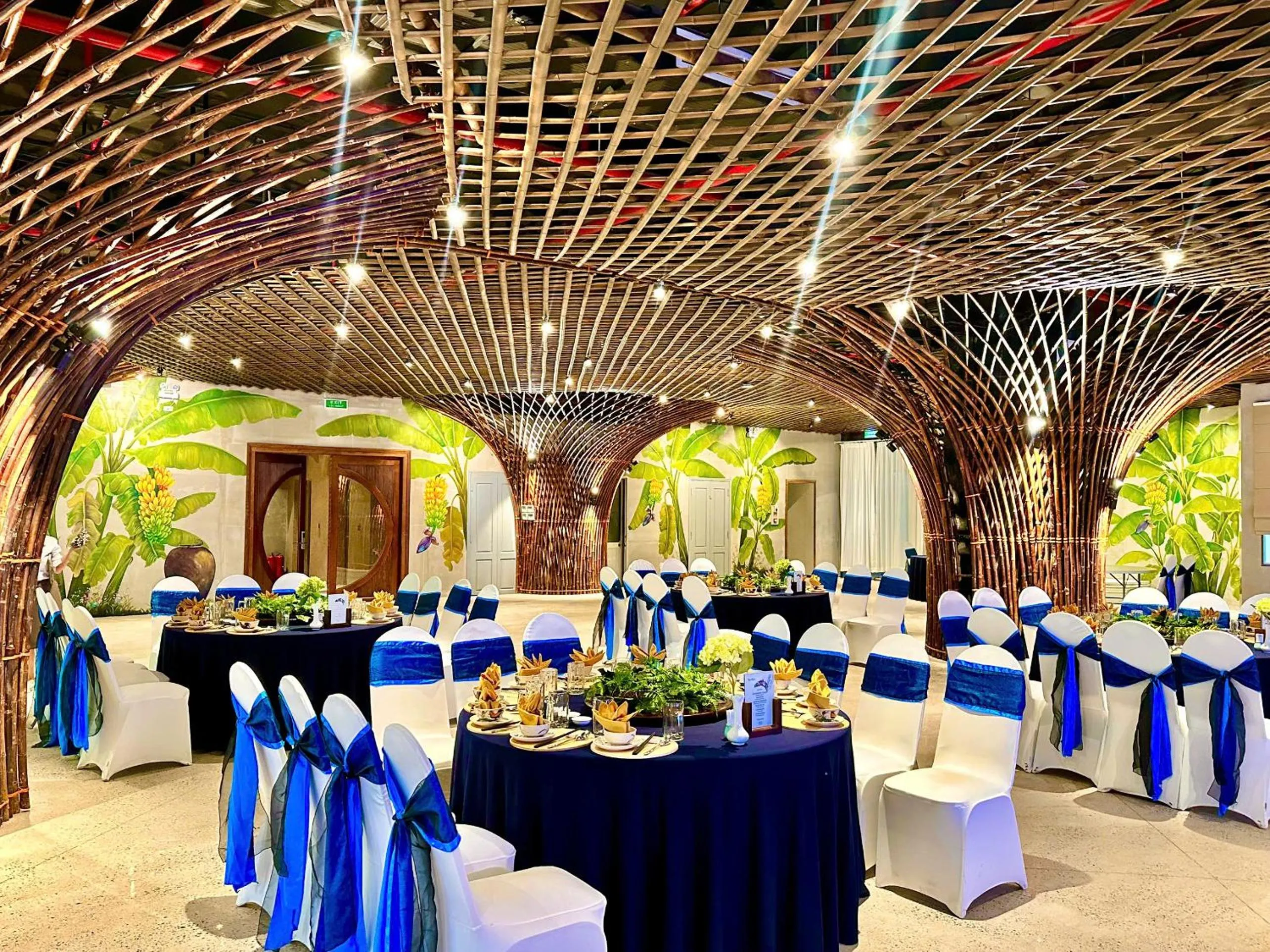 Banquet/Function facilities in MissBamboo Hotel Nha Trang