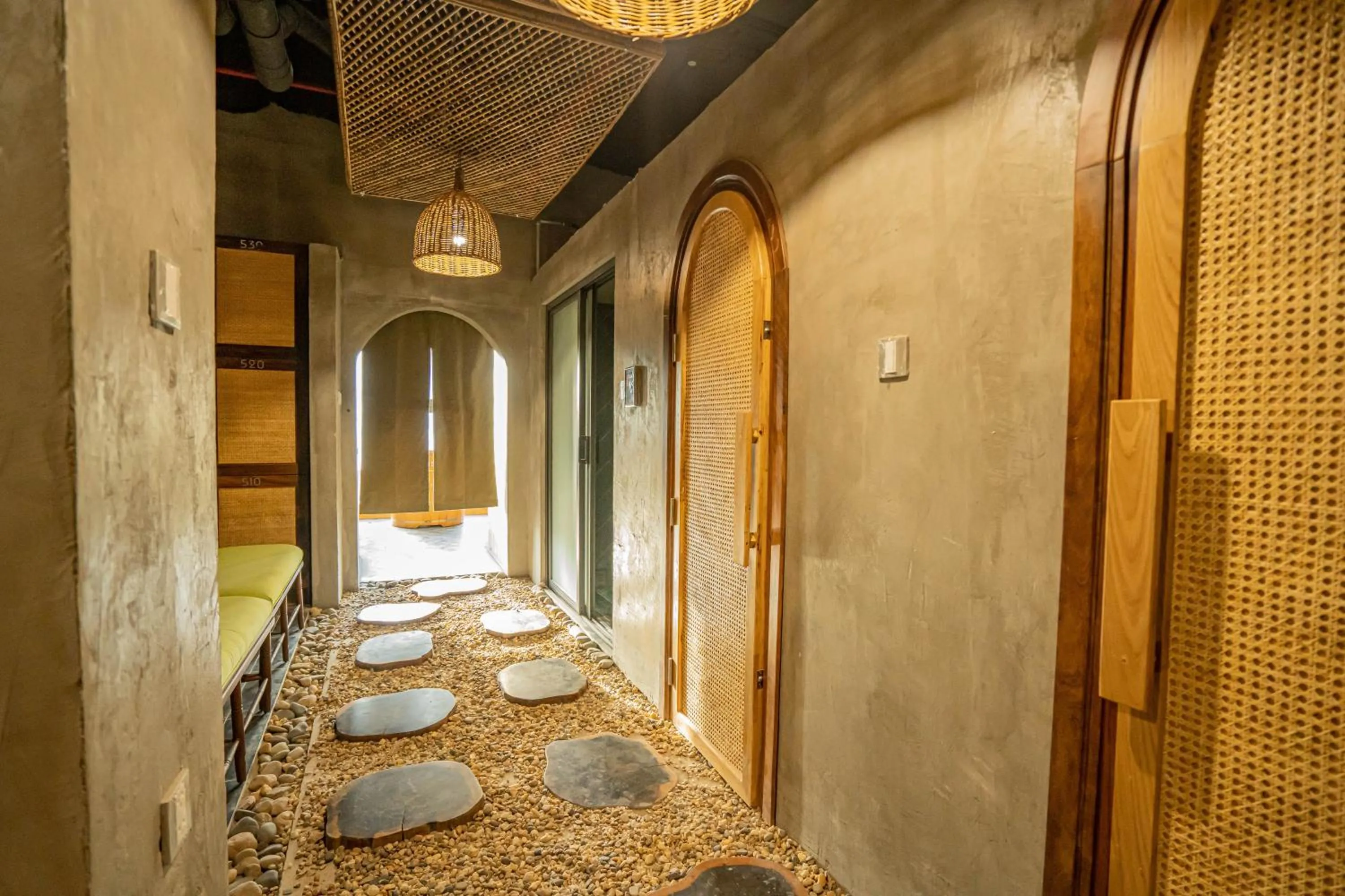 Massage in MissBamboo Hotel Nha Trang