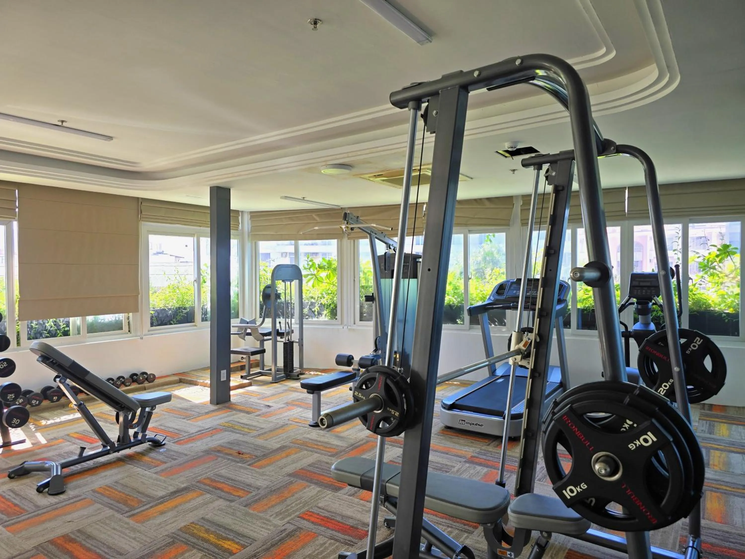 Activities in MissBamboo Hotel Nha Trang
