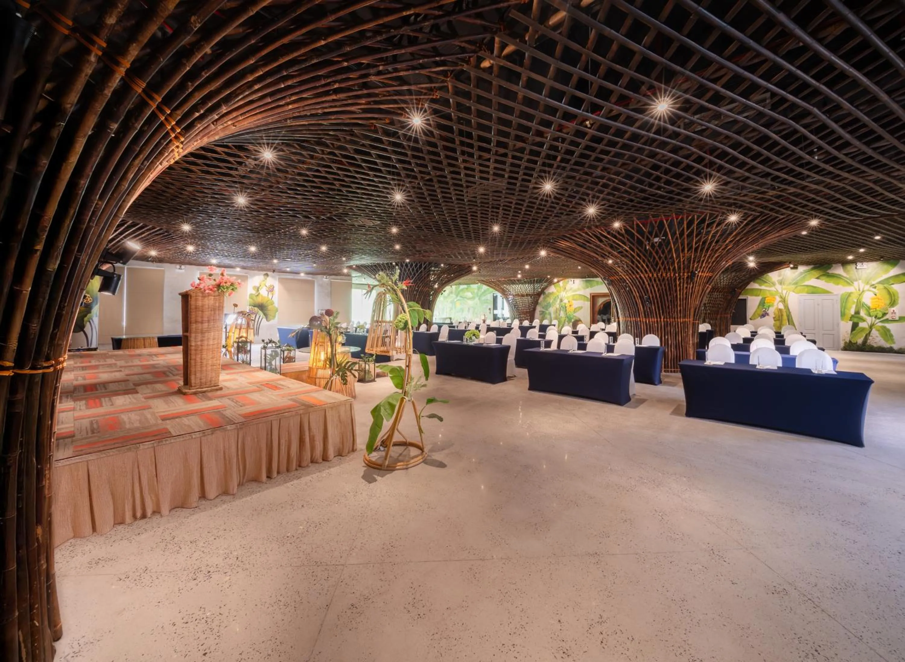 wedding in MissBamboo Hotel Nha Trang