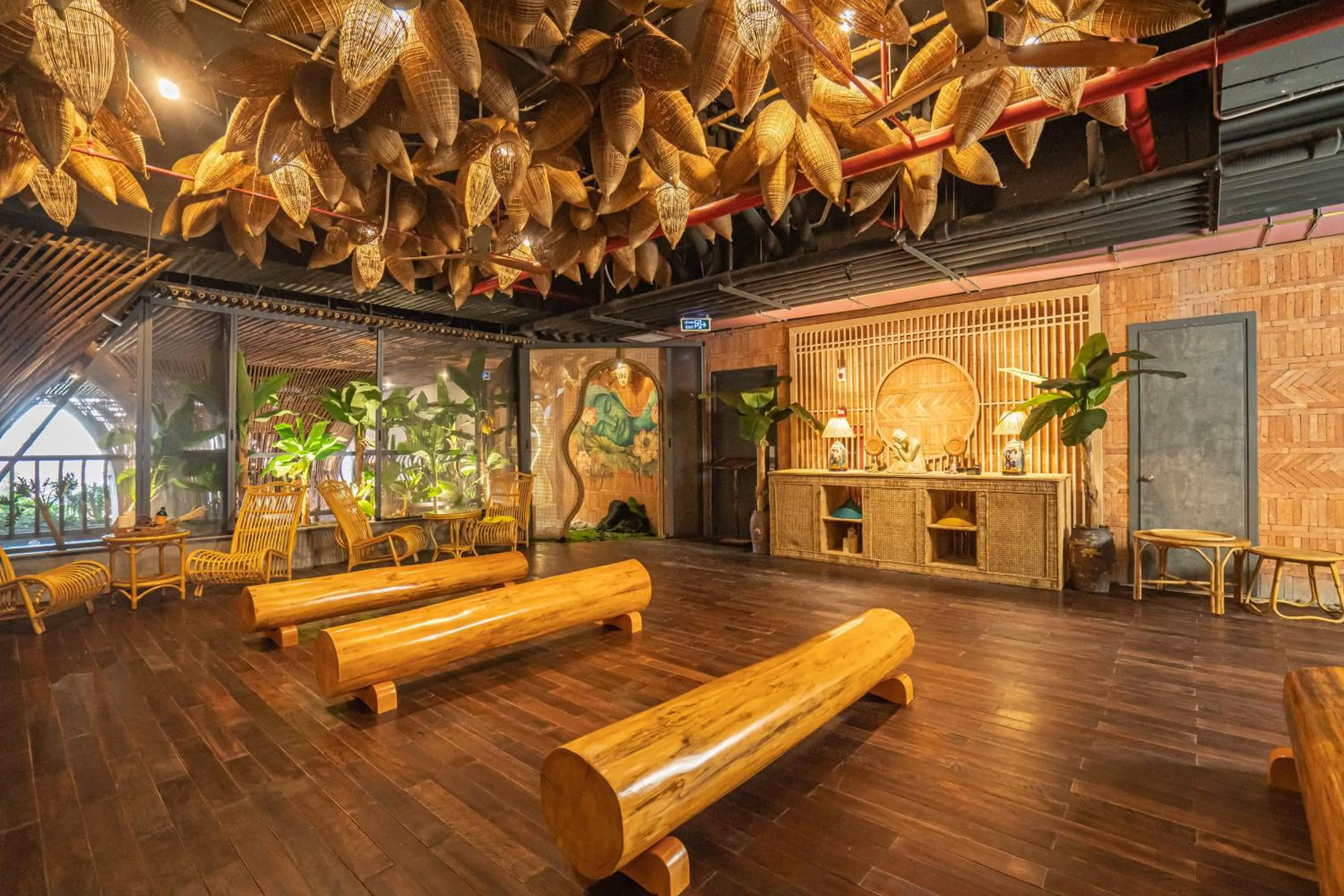 Massage in MissBamboo Hotel Nha Trang