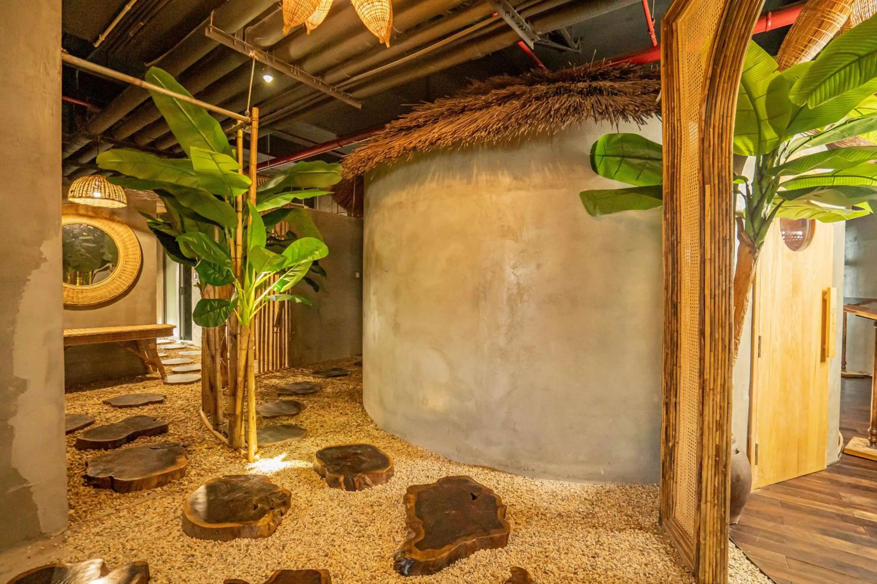 Massage in MissBamboo Hotel Nha Trang