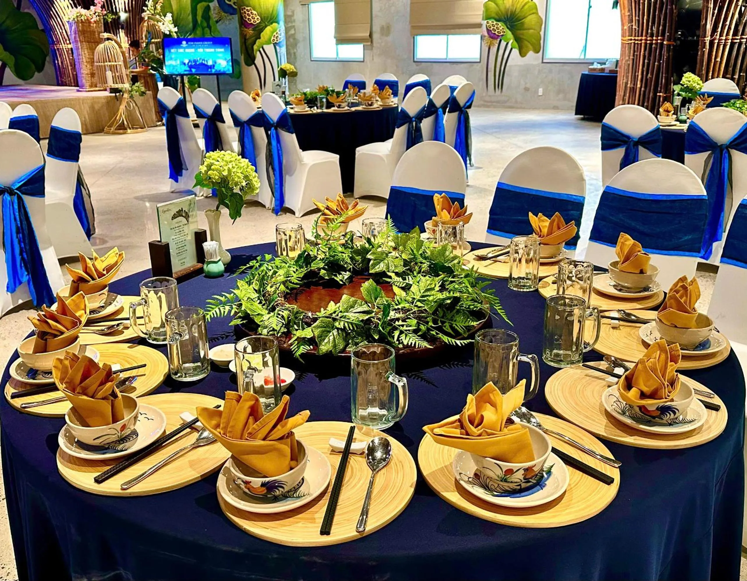 Banquet/Function facilities in MissBamboo Hotel Nha Trang
