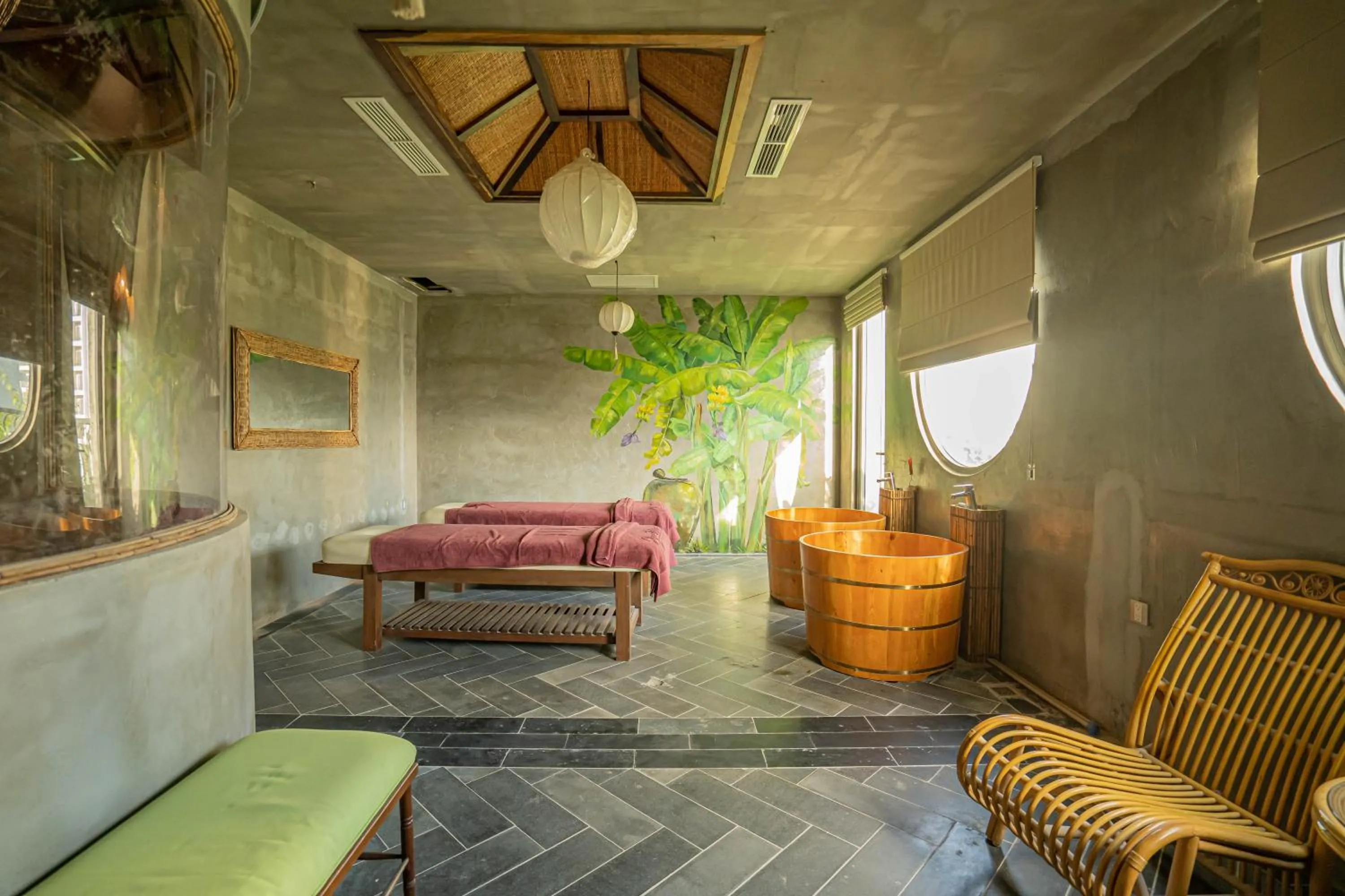 Massage, Bed in MissBamboo Hotel Nha Trang