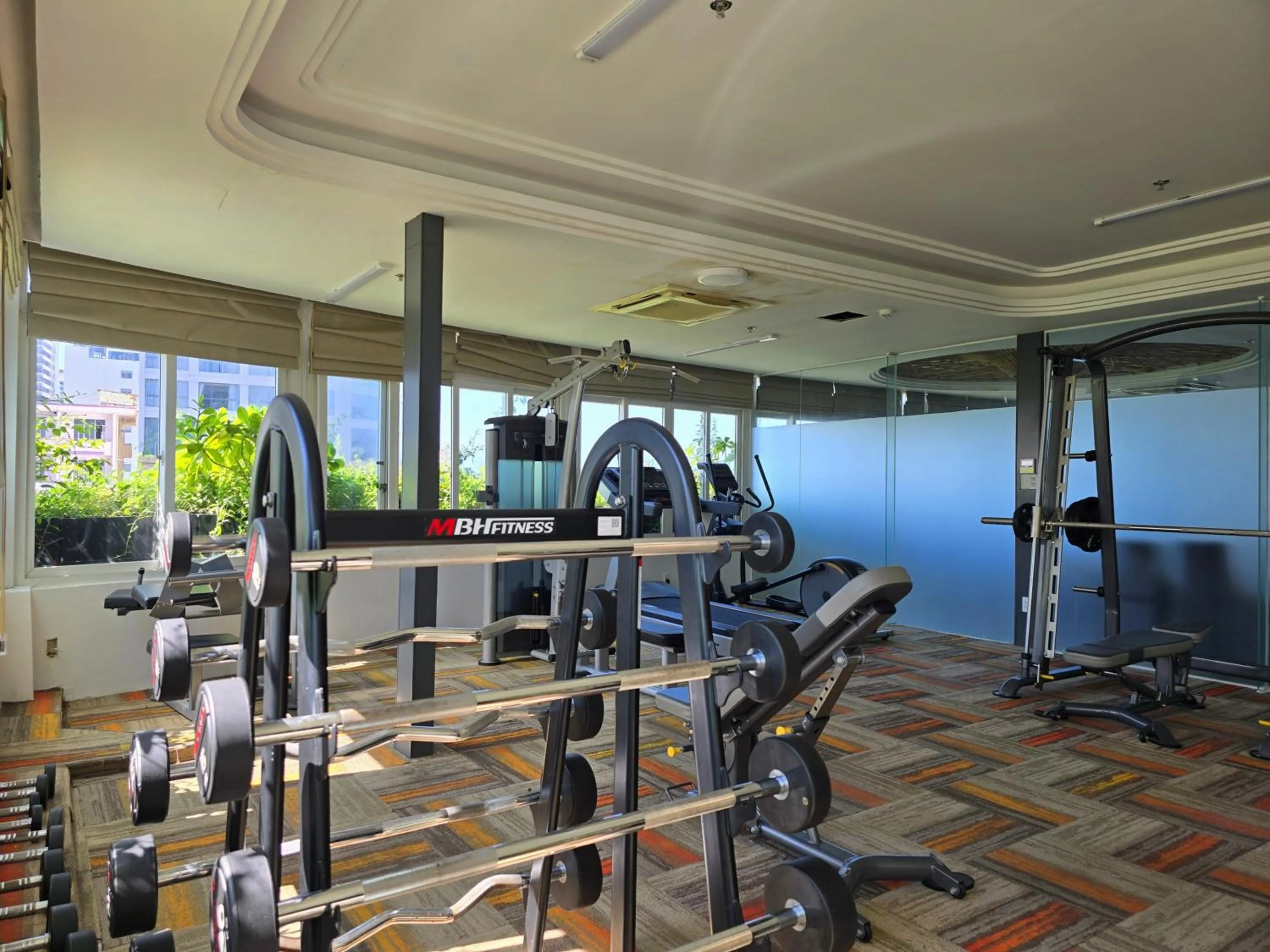 Activities in MissBamboo Hotel Nha Trang