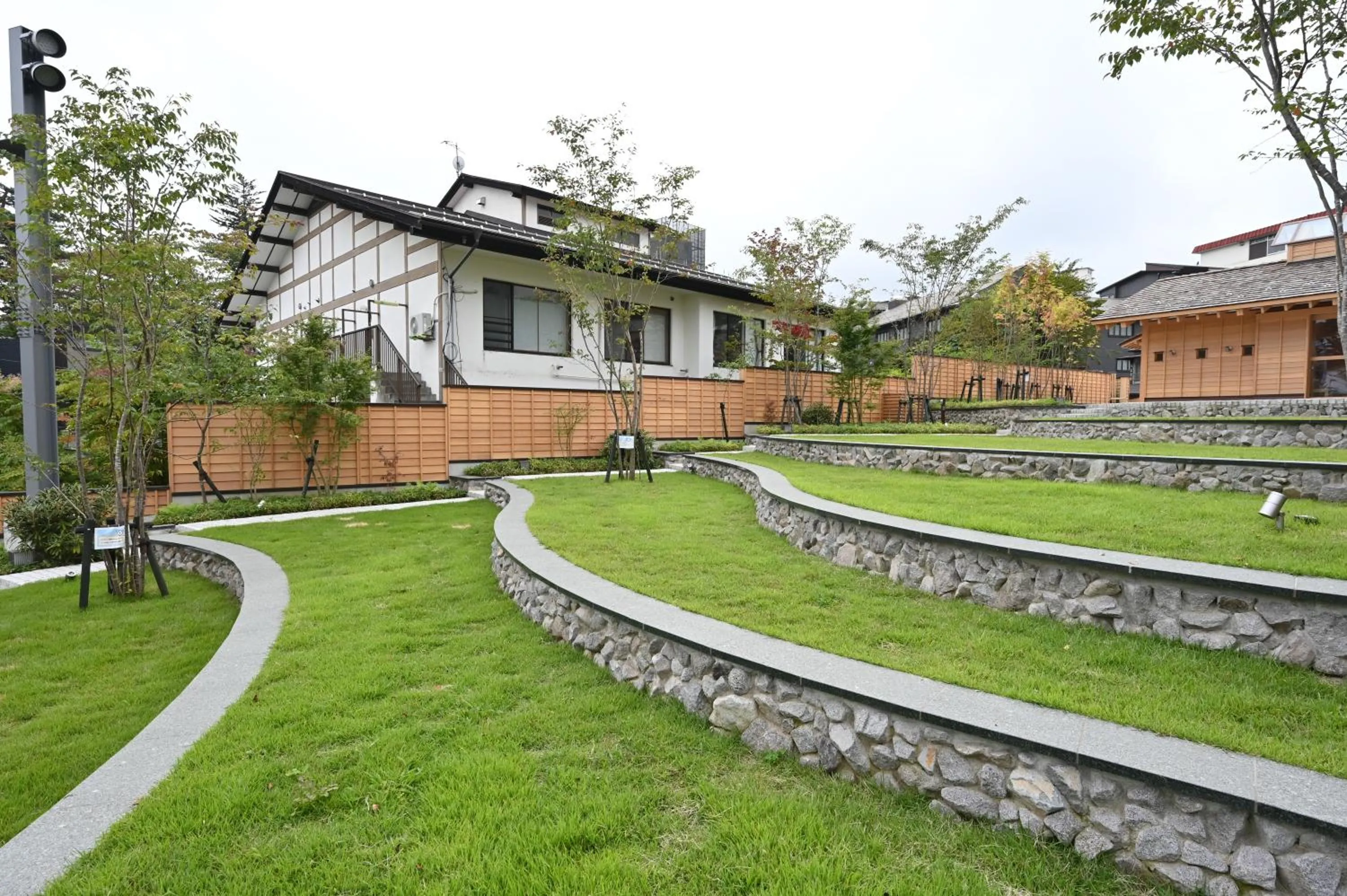 Nearby landmark in Ryokan Tamura