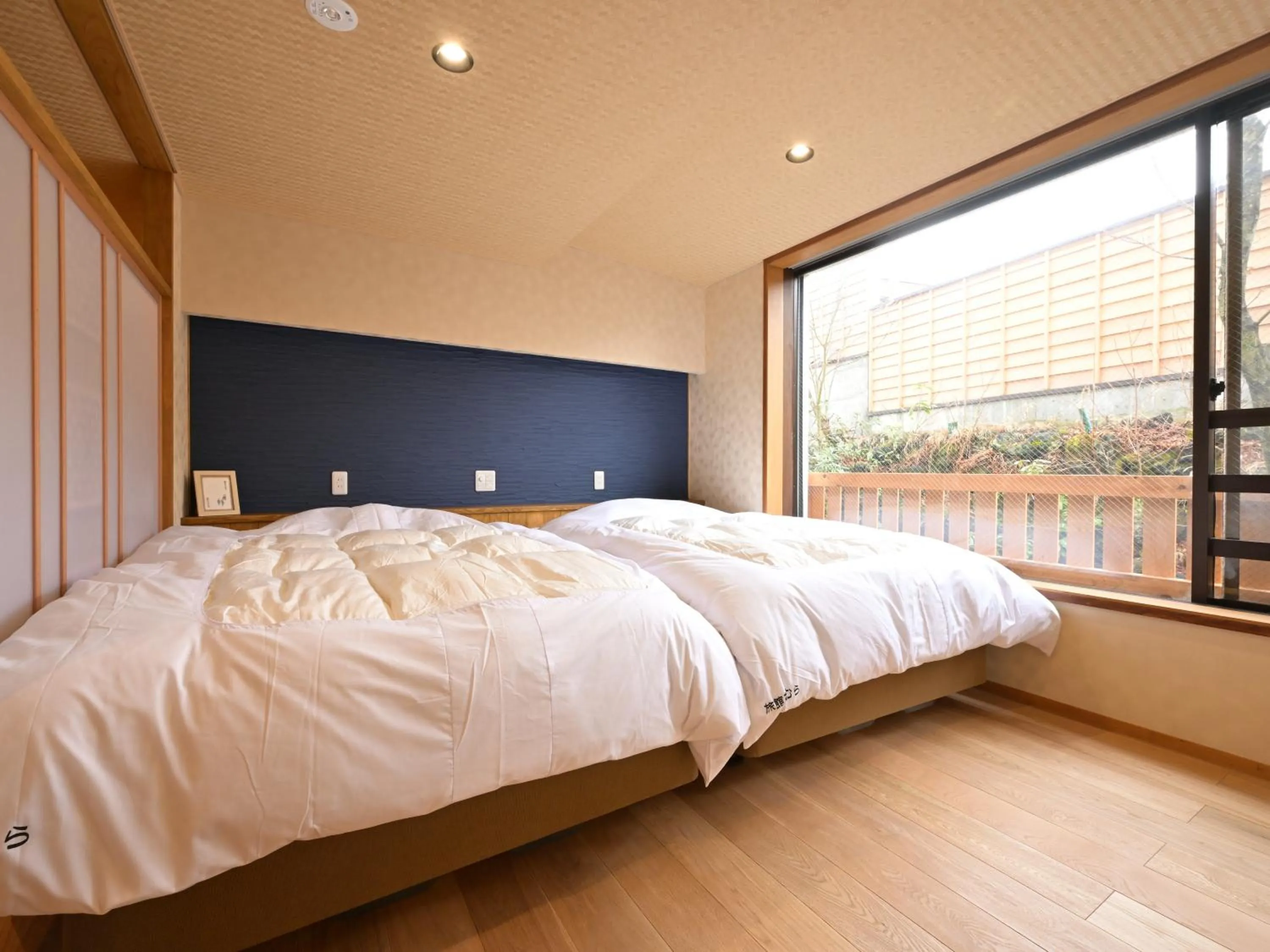 Photo of the whole room, Bed in Ryokan Tamura