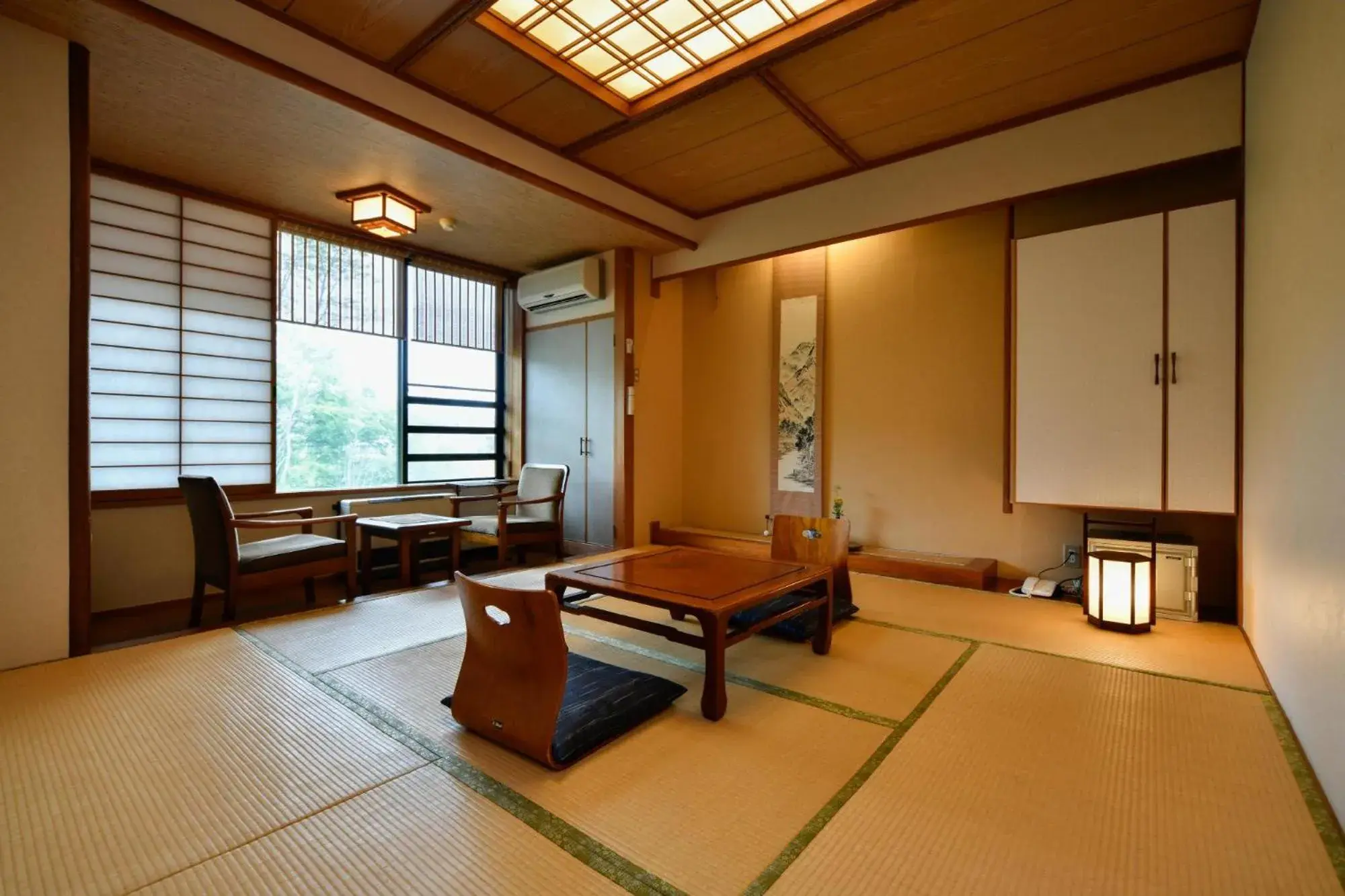 Photo of the whole room in Ryokan Tamura Photo of the whole room in Ryokan Tamura