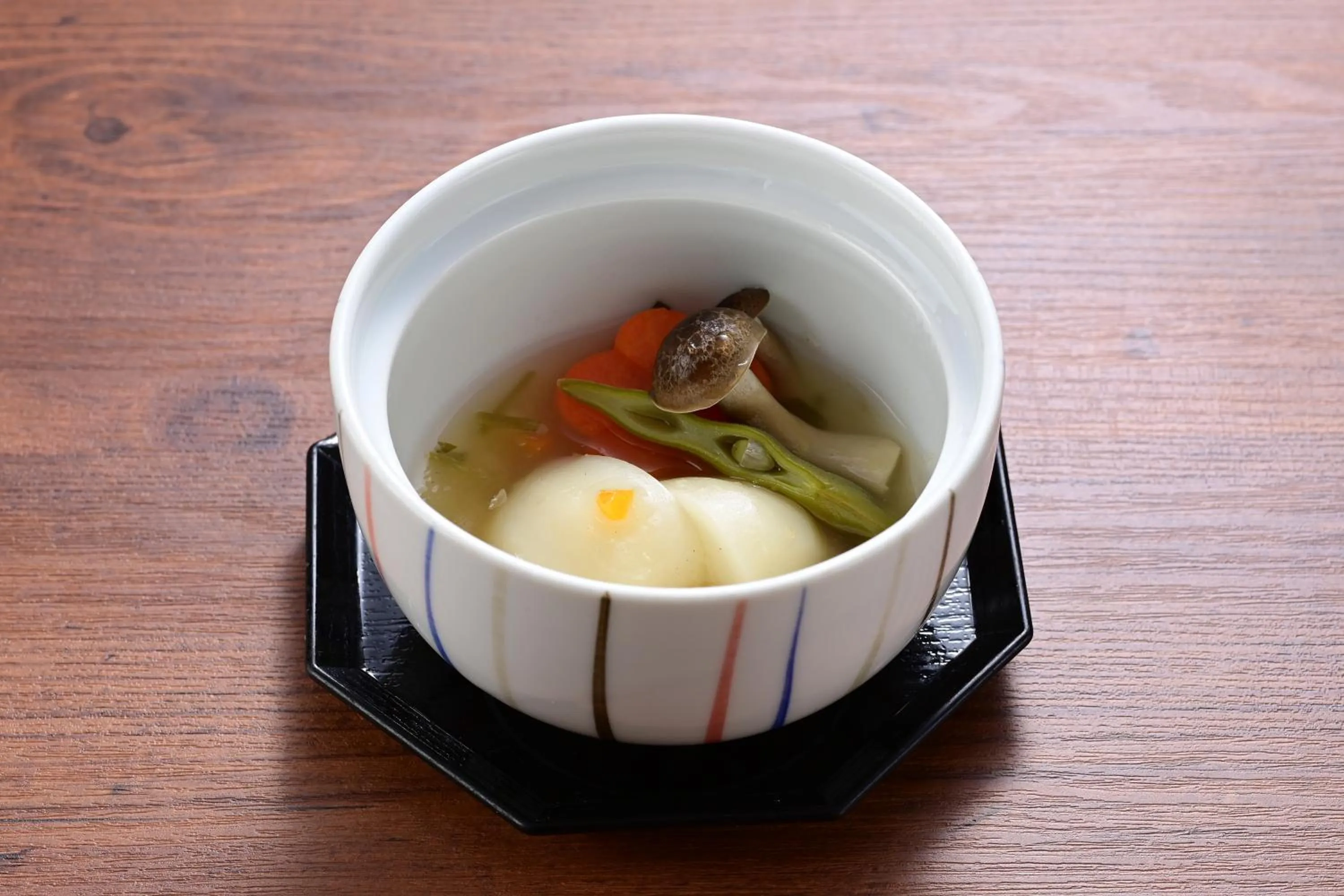 Food in Ryokan Tamura