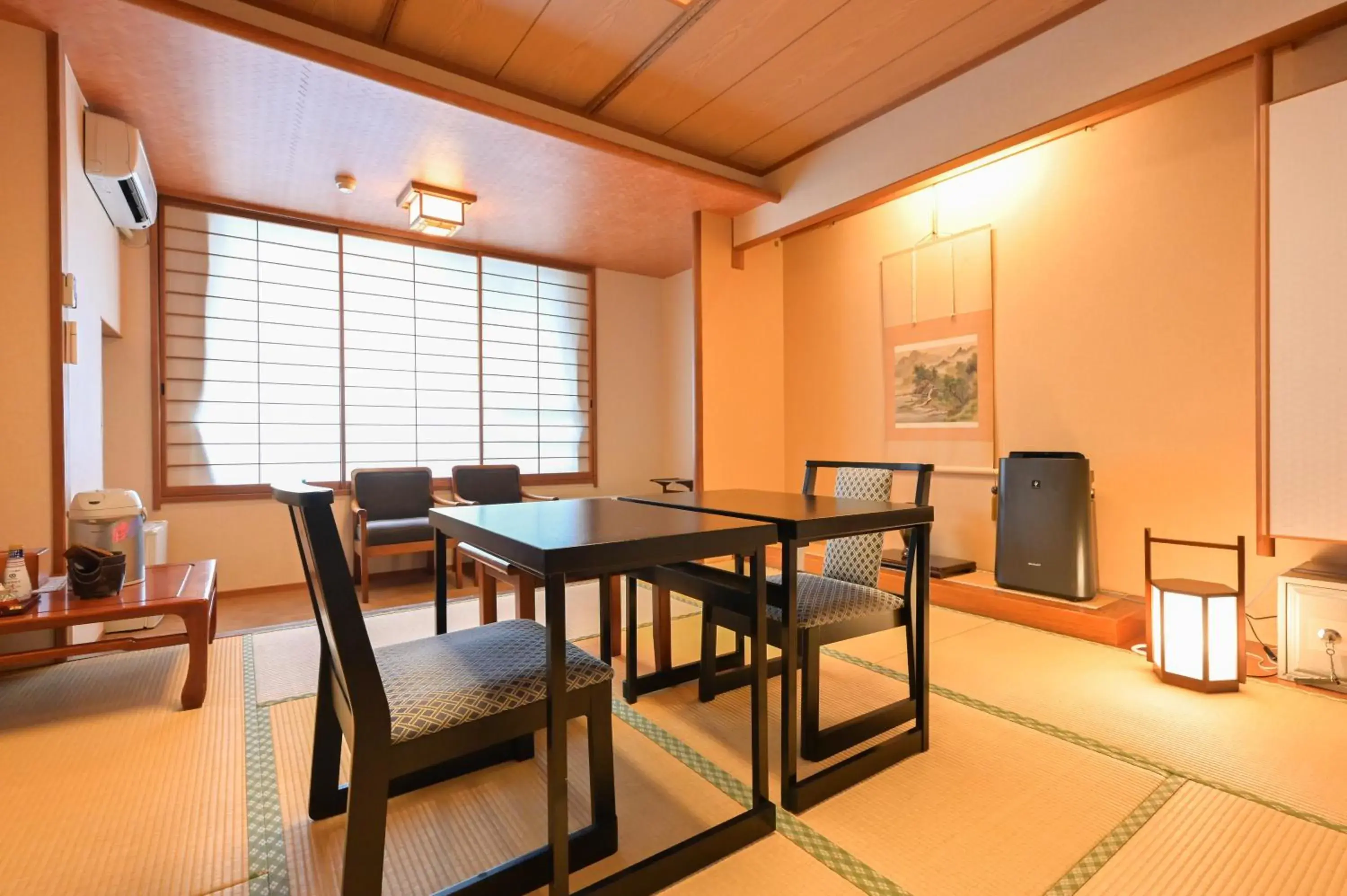 Food in Ryokan Tamura Food in Ryokan Tamura