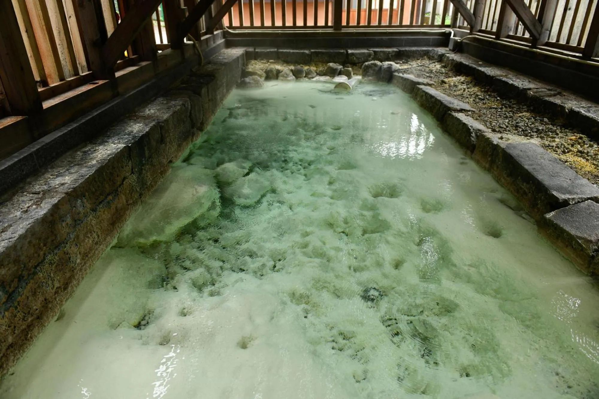 Nearby landmark in Ryokan Tamura