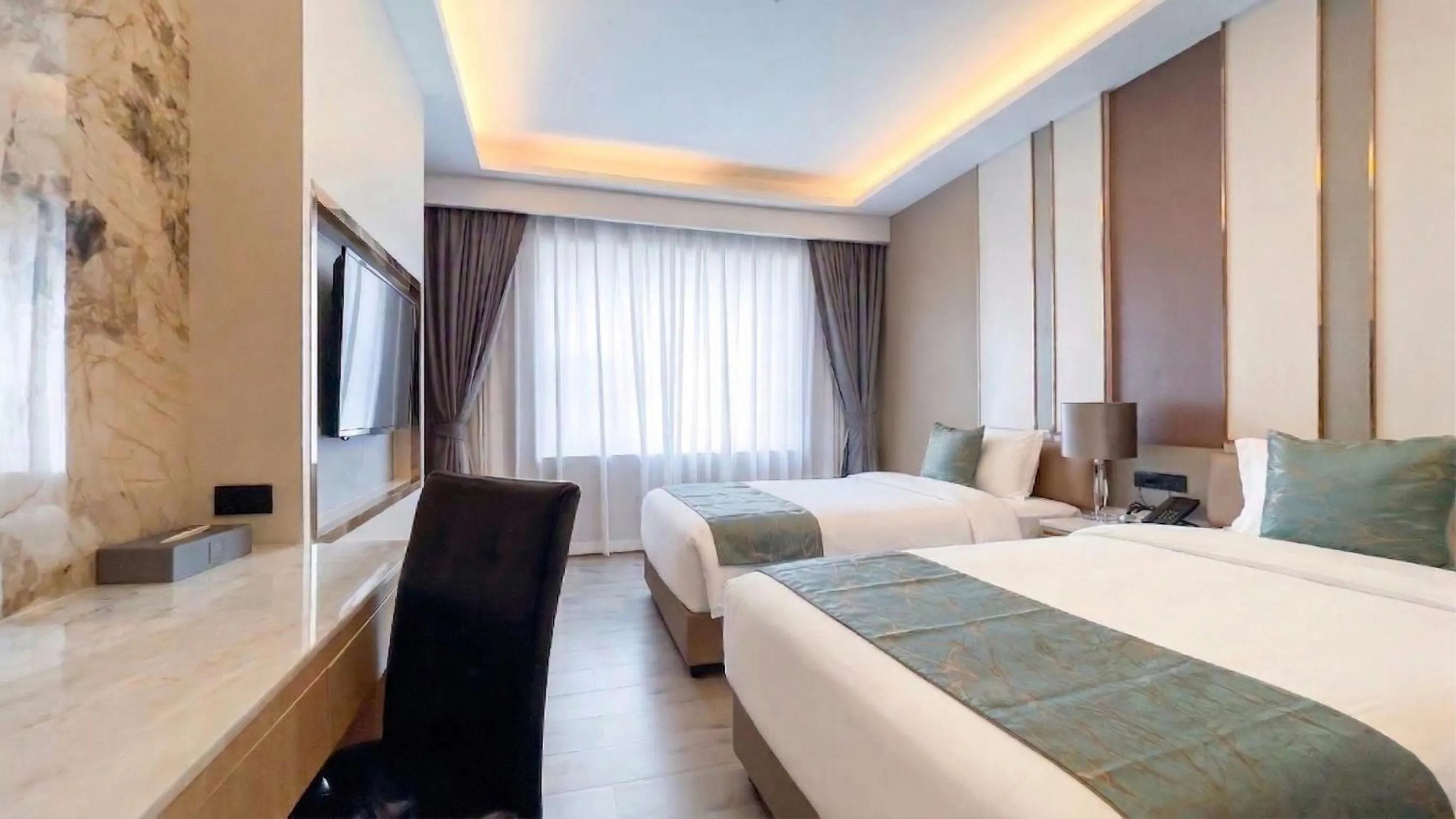 Enrich Grand Hotel
