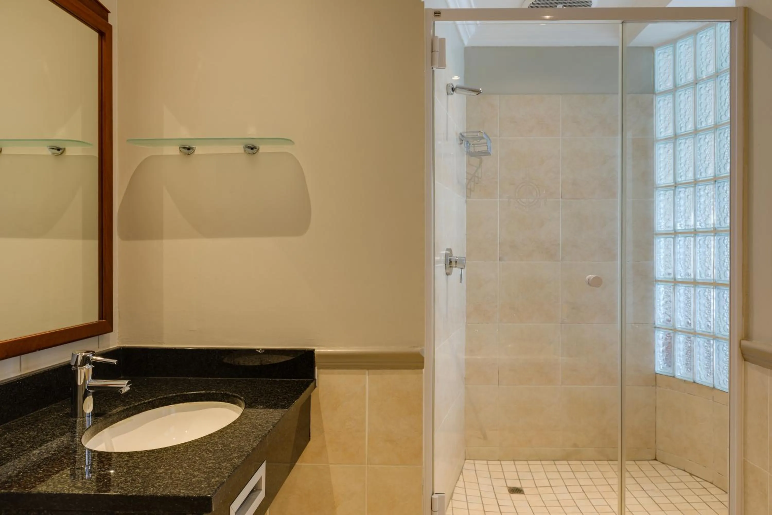 Bathroom in Southern Sun The Marine