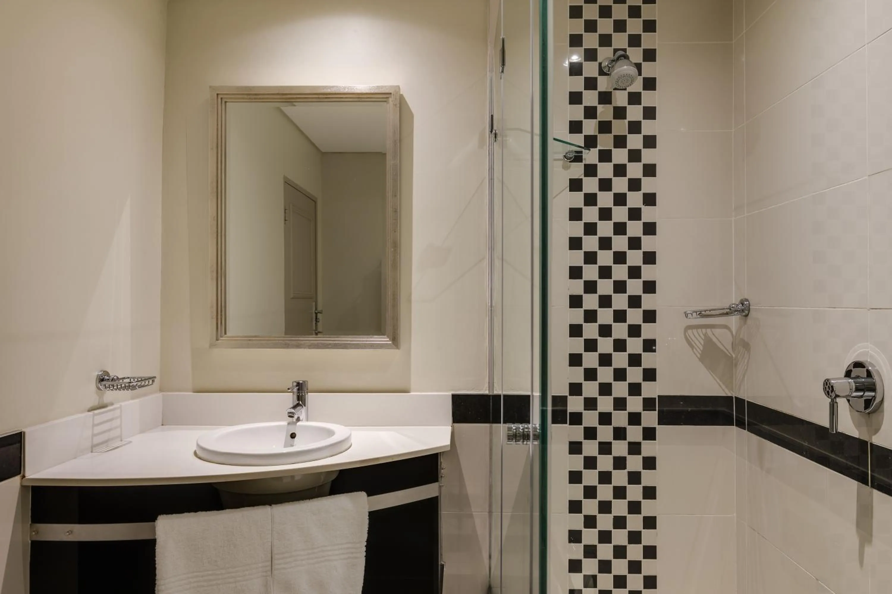 Shower in Southern Sun The Marine