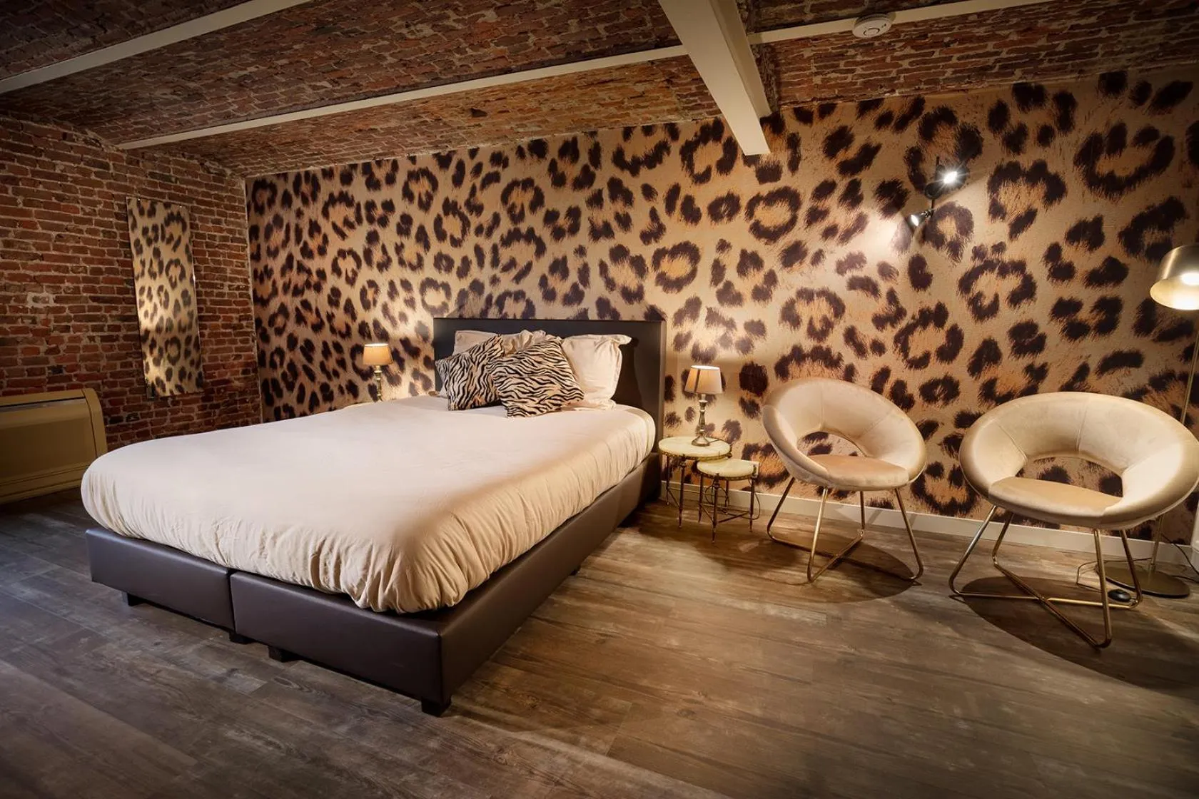 Bed in Casa Cava B&B