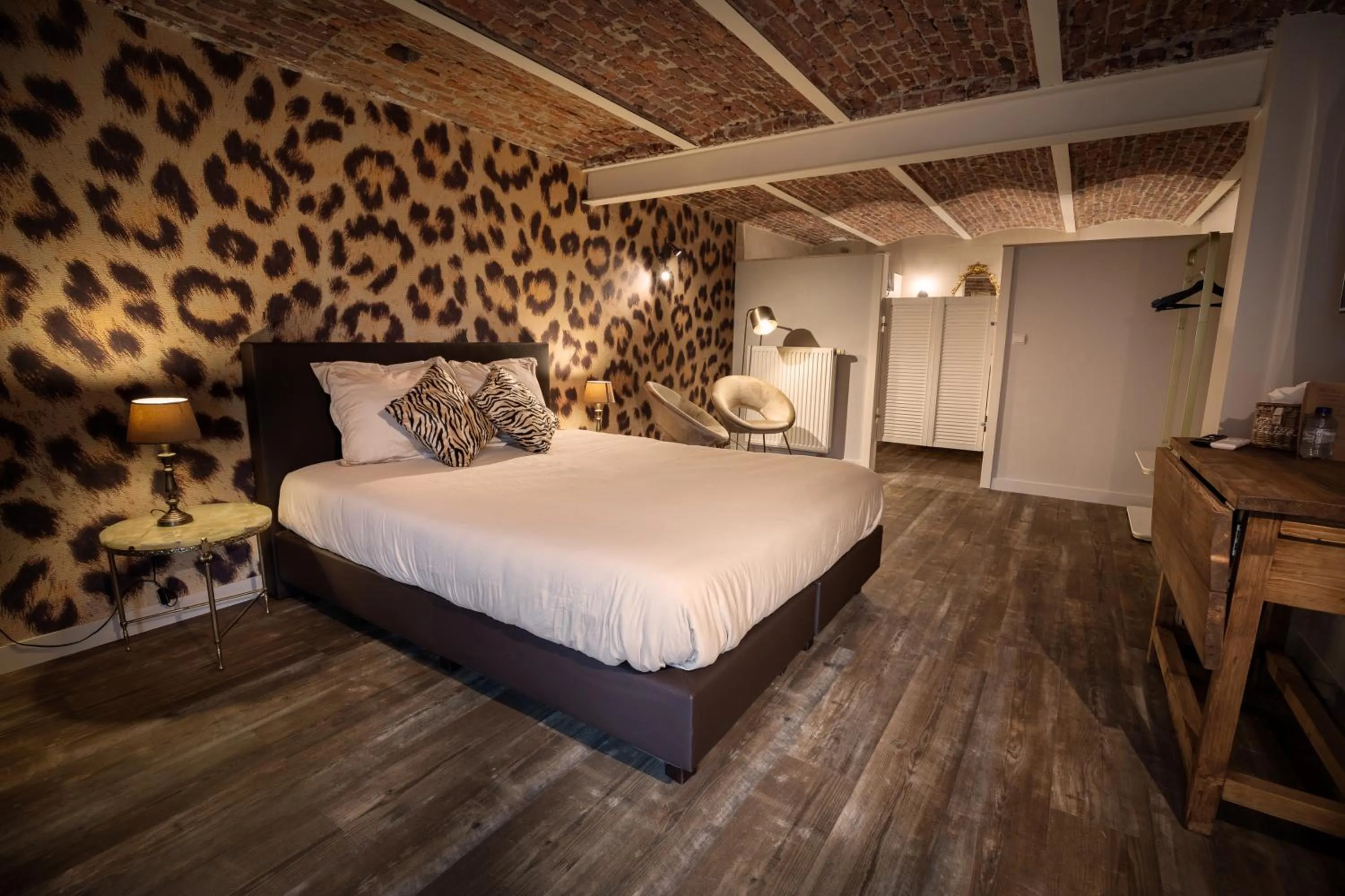 Bed in Casa Cava B&B