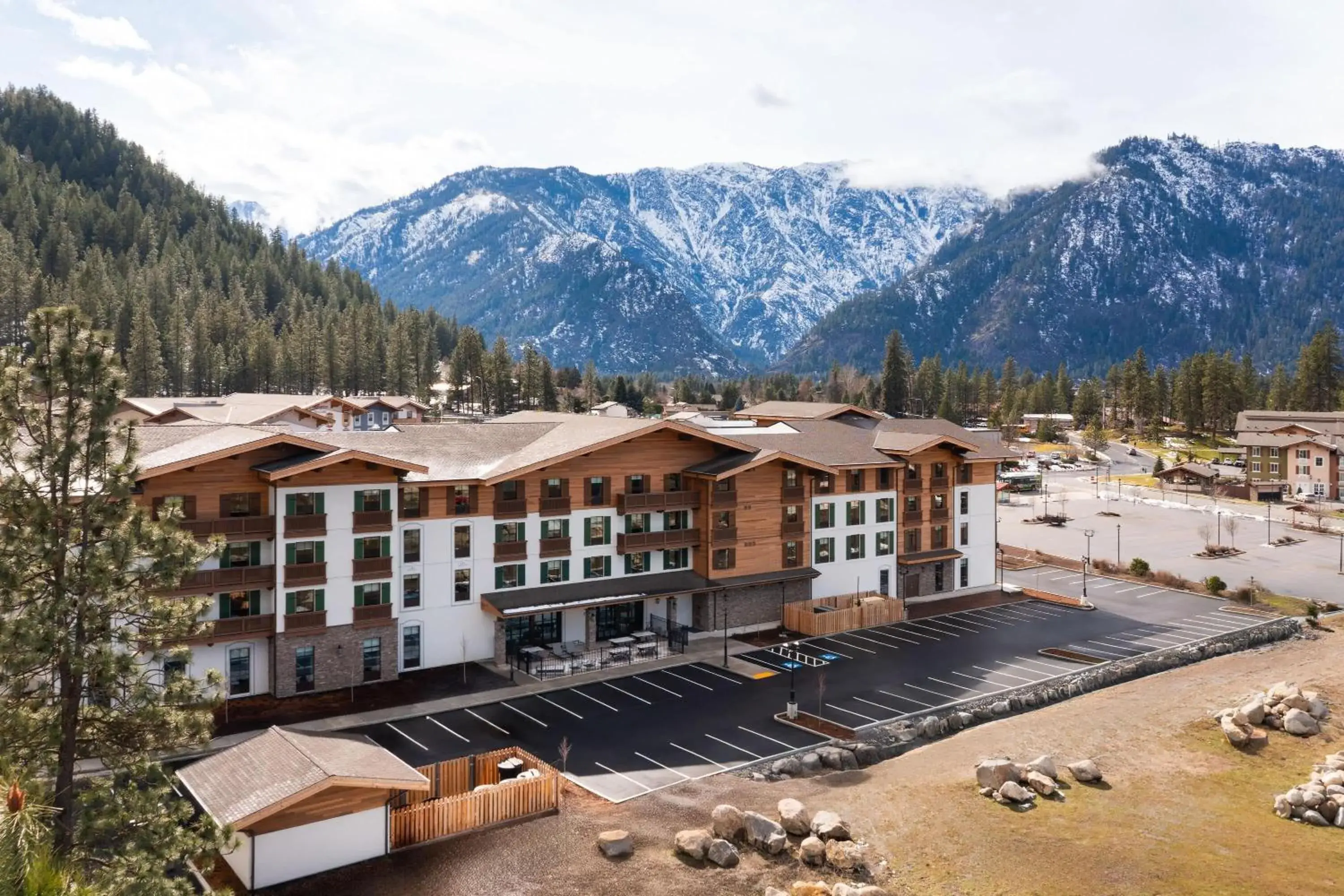 Hawthorn Extended Stay by Wyndham Leavenworth Hawthorn Extended Stay by Wyndham Leavenworth