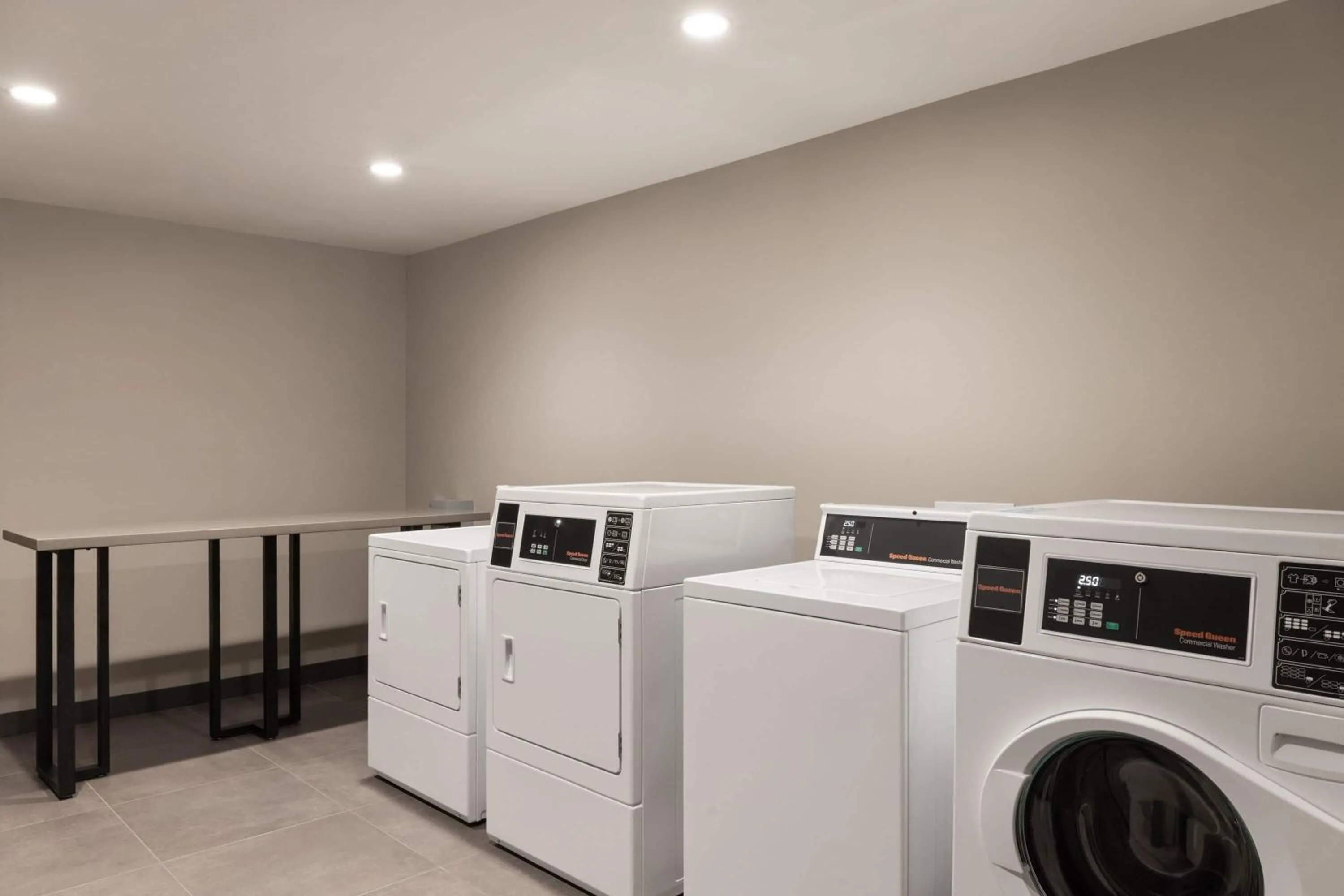 On site in Hawthorn Extended Stay by Wyndham Leavenworth