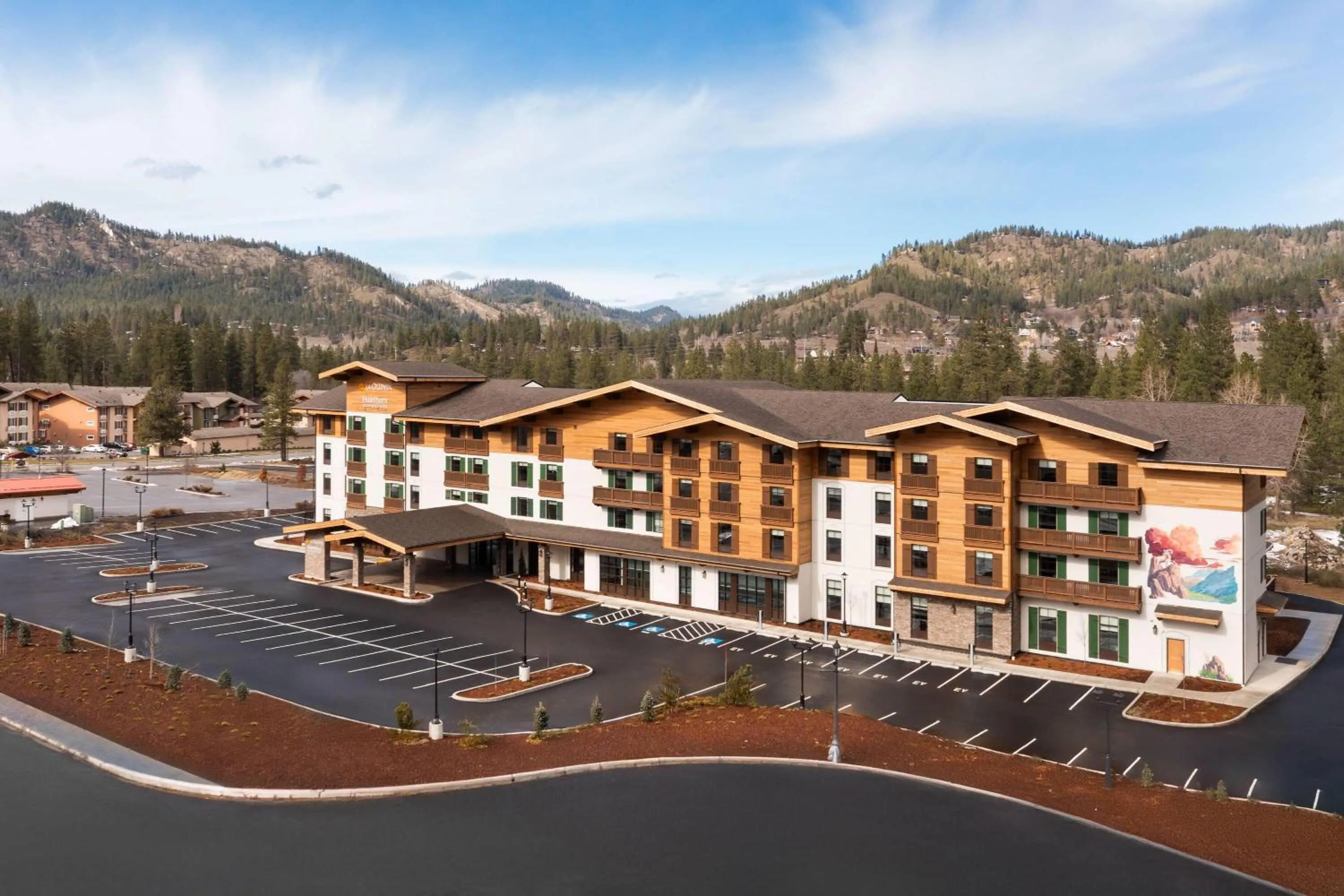 La Quinta Inn and Suites by Wyndham Leavenworth
