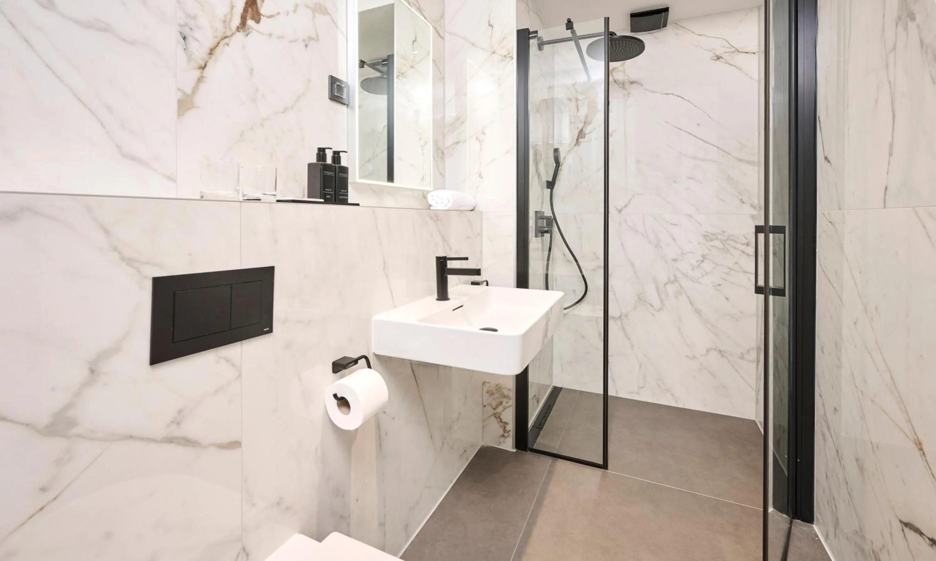 Three-Bedroom Apartment in Aminess Younique Vollo Hotel Residences