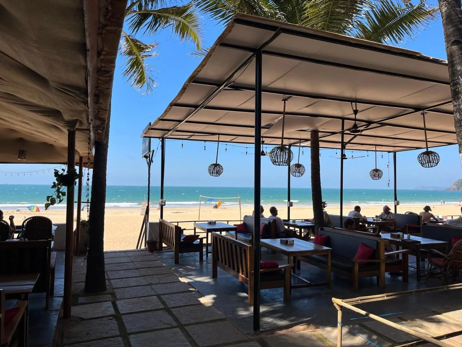 Restaurant/places to eat in Jardim a Mar