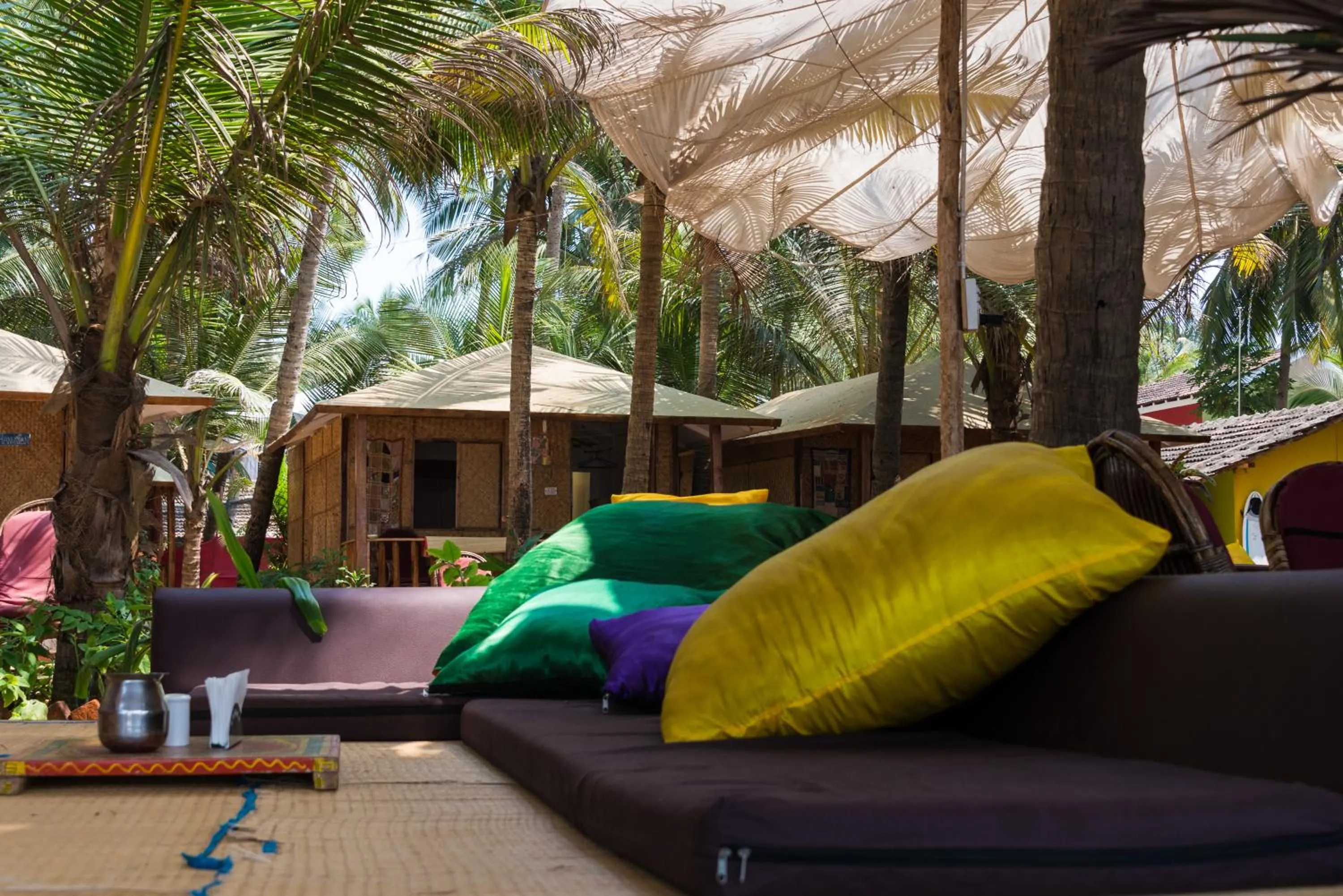 Restaurant/places to eat in Jardim a Mar