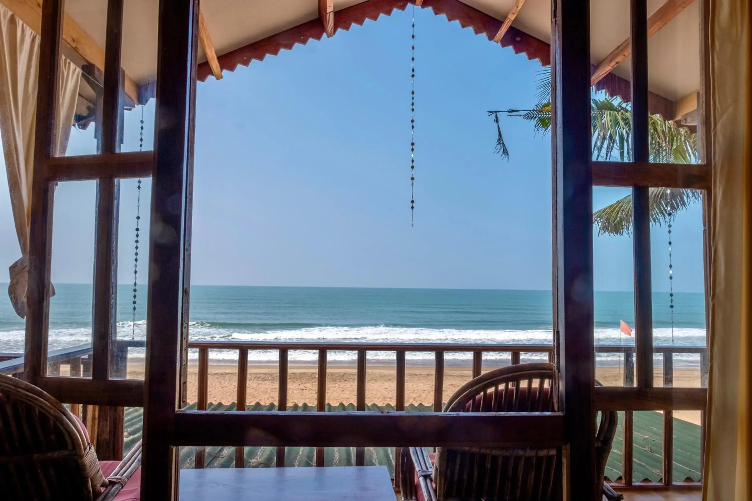 Rooftop Beachfront Hut in Jardim a Mar Rooftop Beachfront Hut in Jardim a Mar