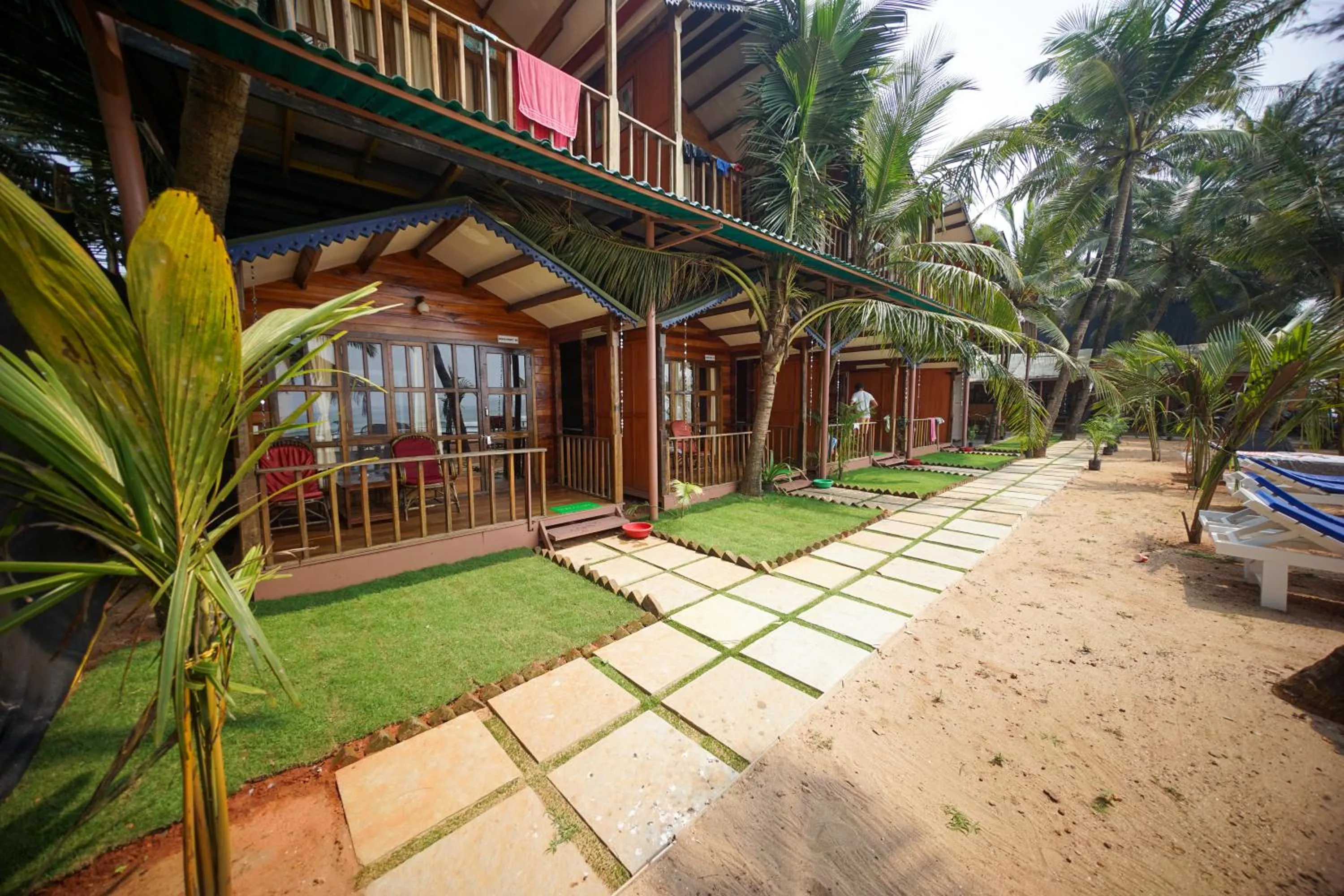 Property building in Jardim a Mar