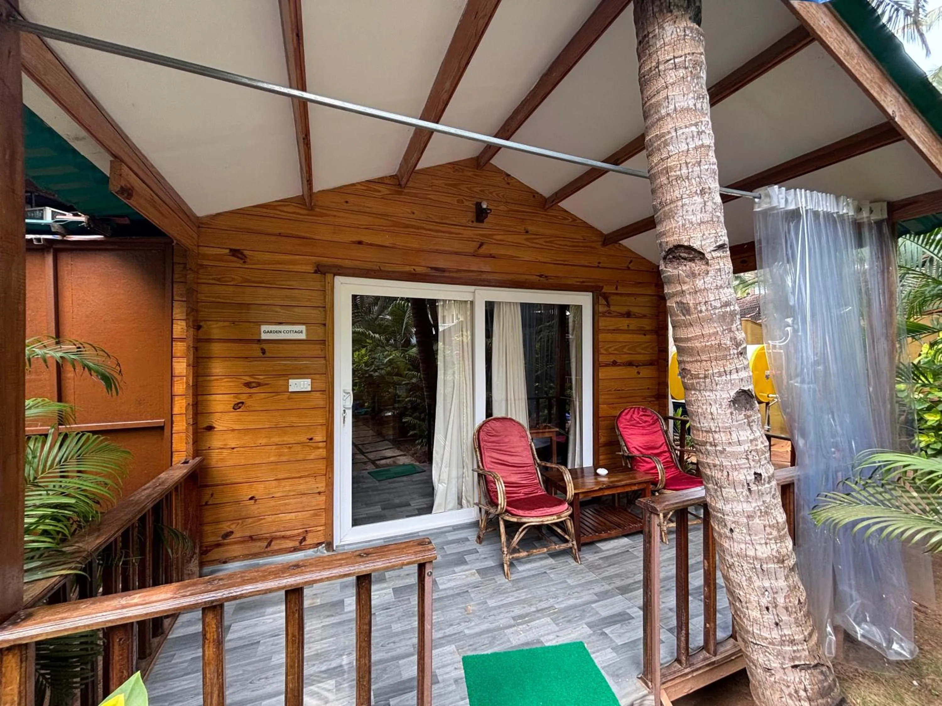 Property building in Jardim a Mar