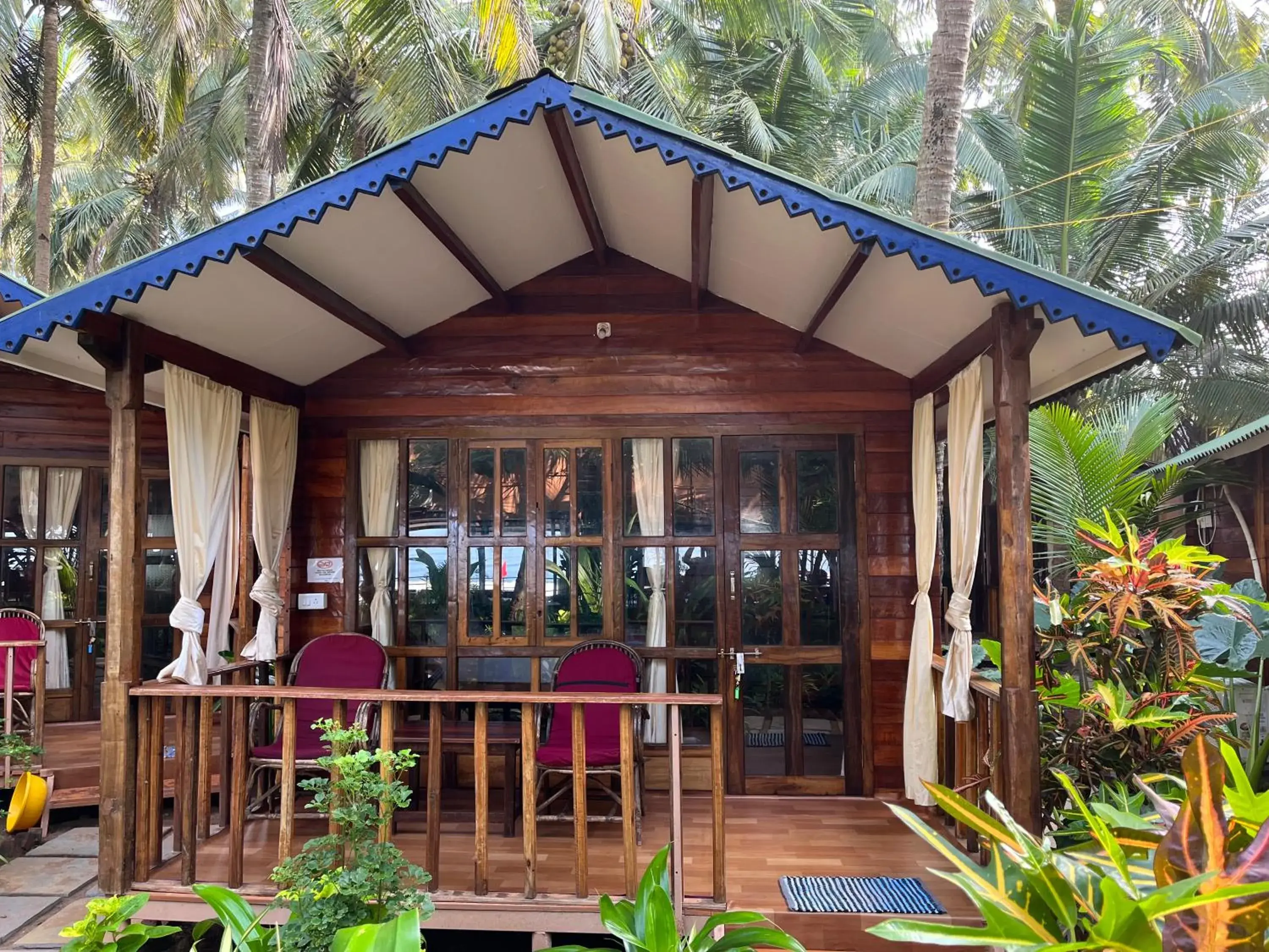 Bungalow with Sea View in Jardim a Mar Bungalow with Sea View in Jardim a Mar