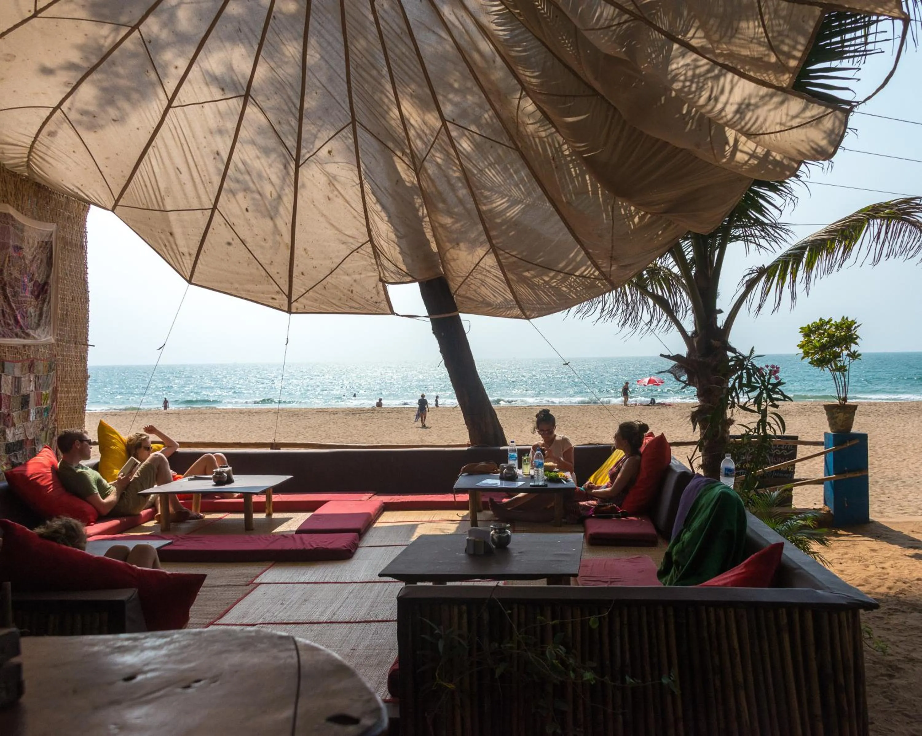 Restaurant/places to eat in Jardim a Mar