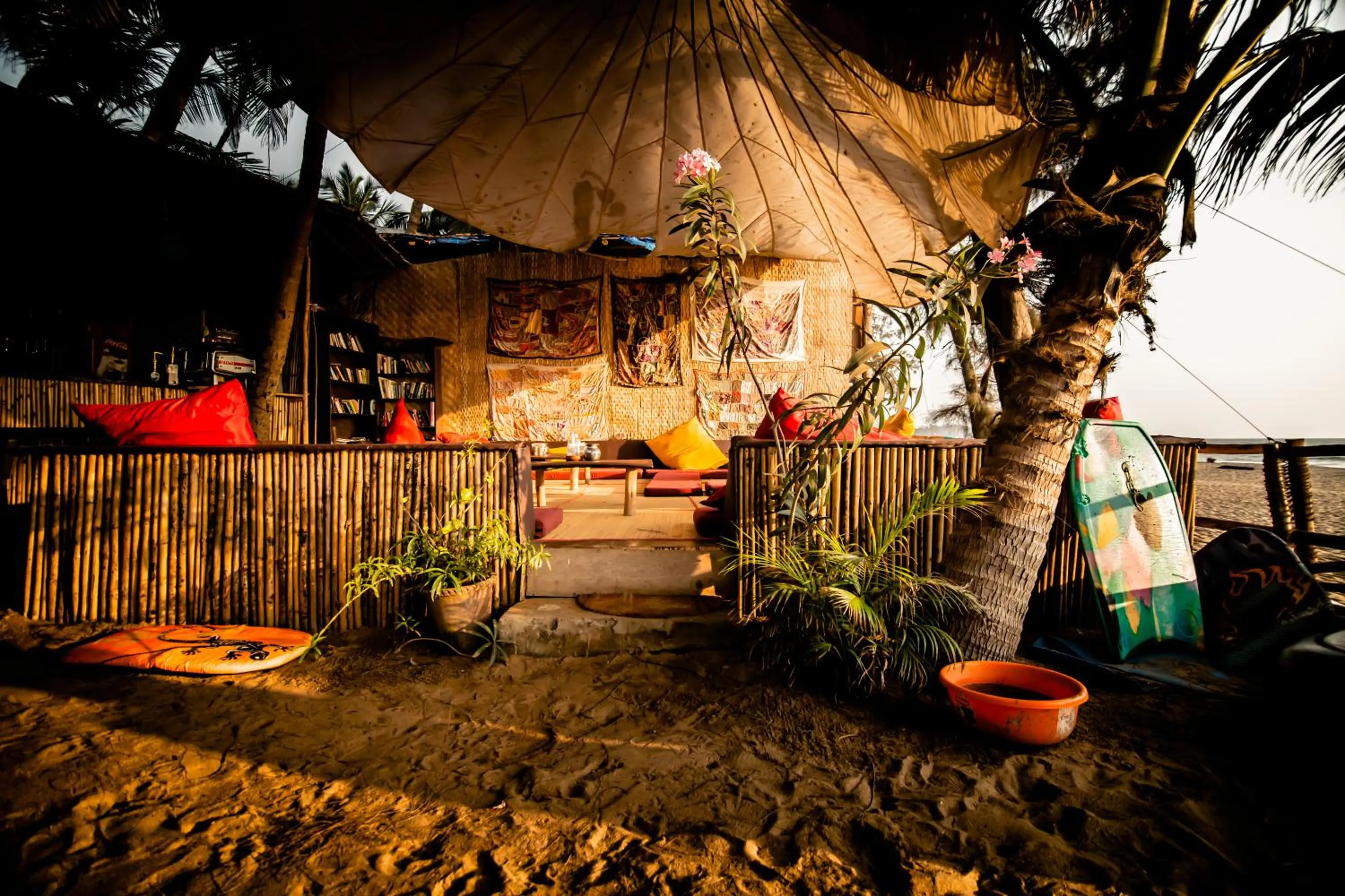 Restaurant/places to eat in Jardim a Mar