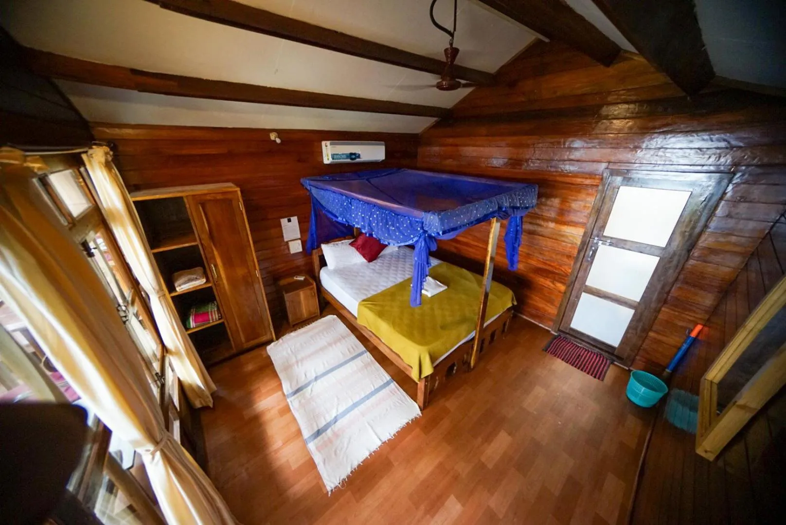 Bedroom, Bed in Jardim a Mar