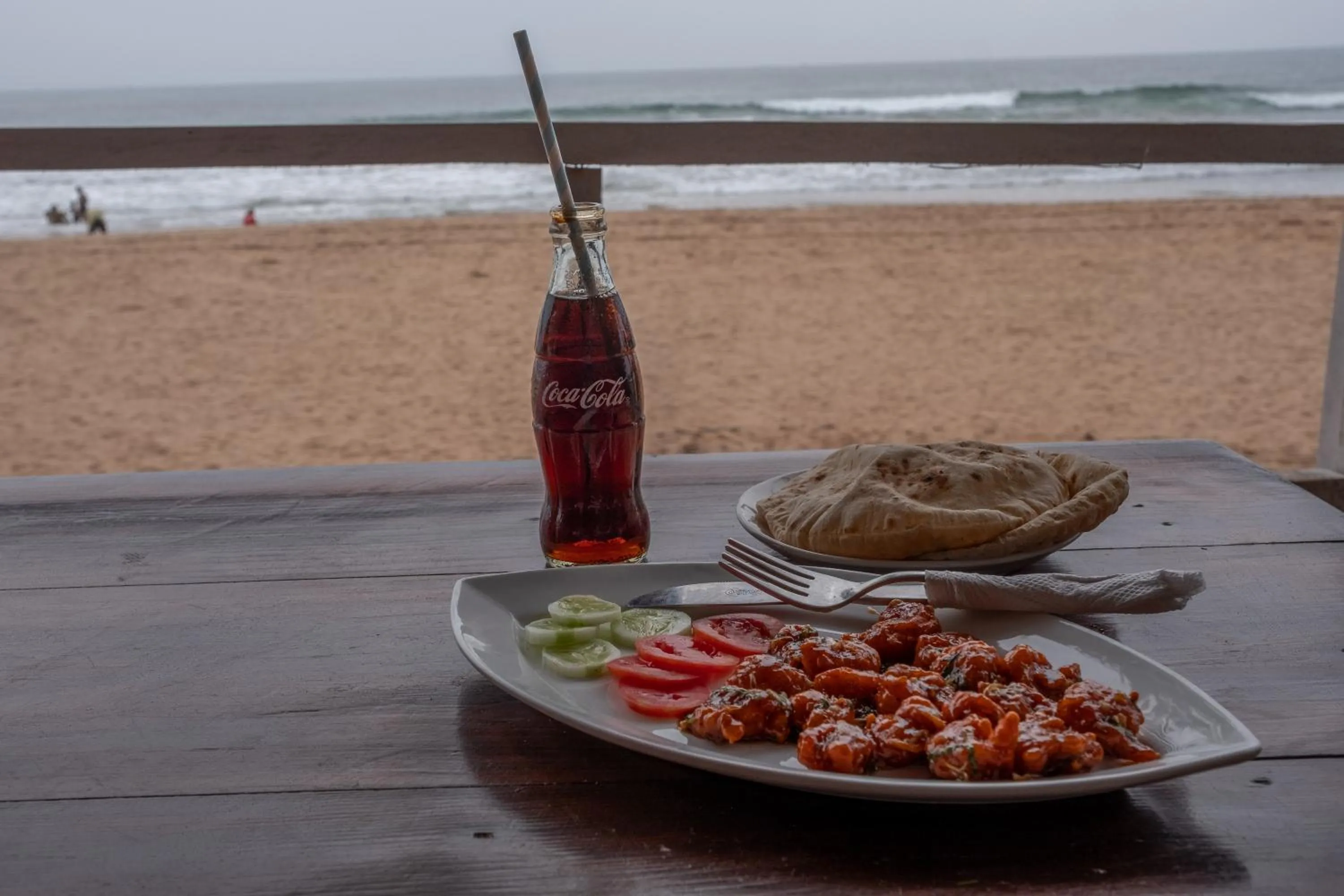 Food and drinks in Jardim a Mar