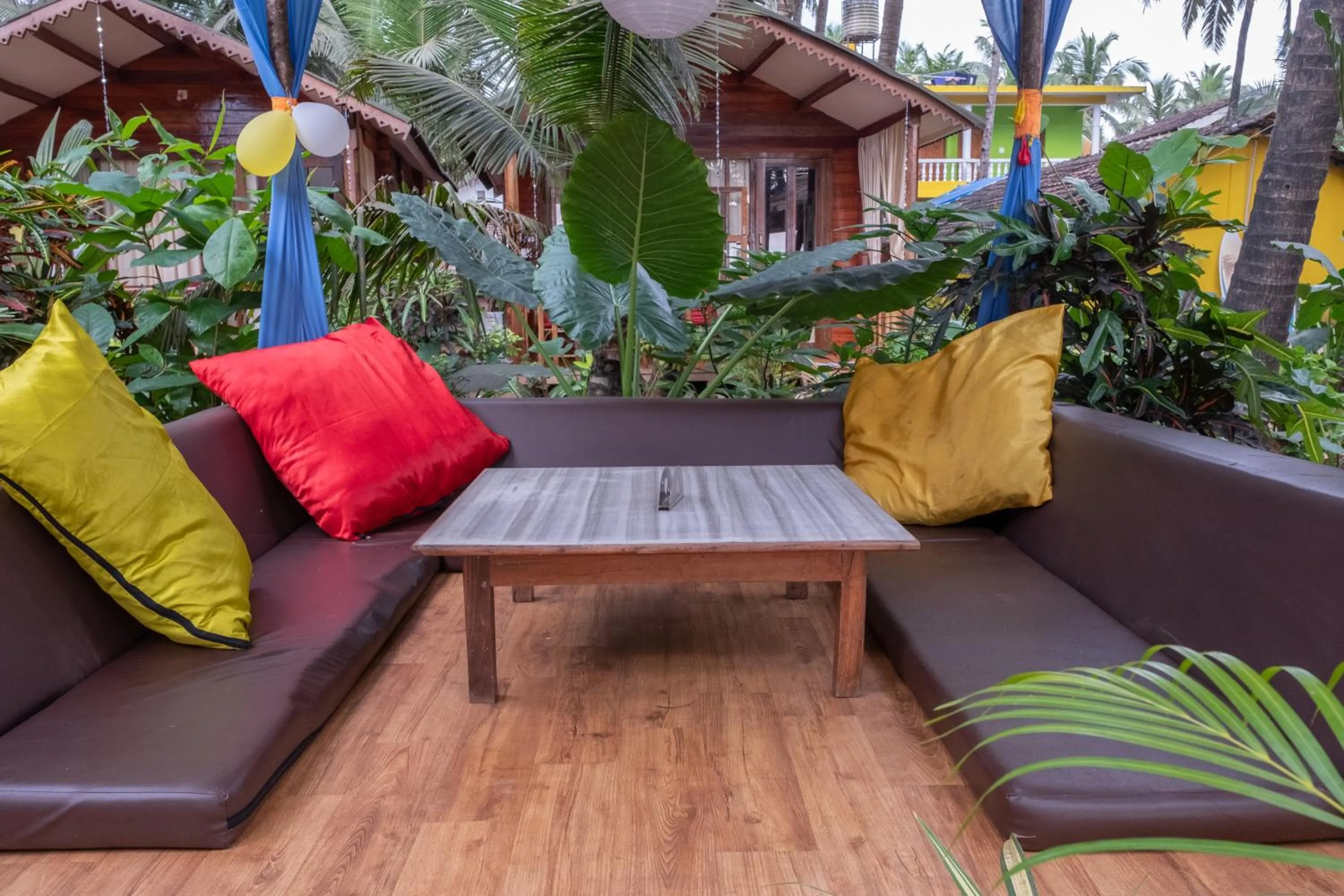 Patio in Jardim a Mar