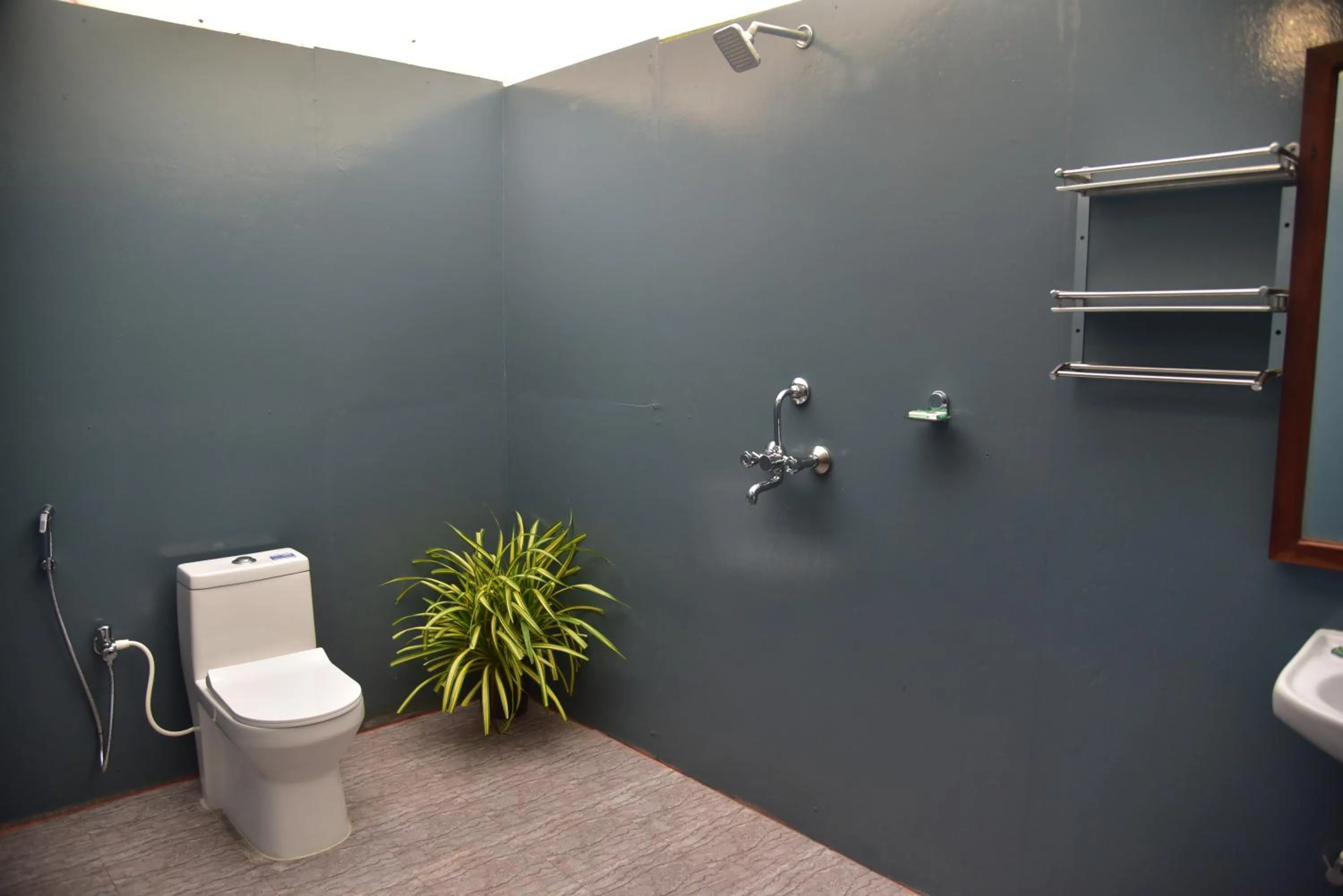 Toilet in Jardim a Mar