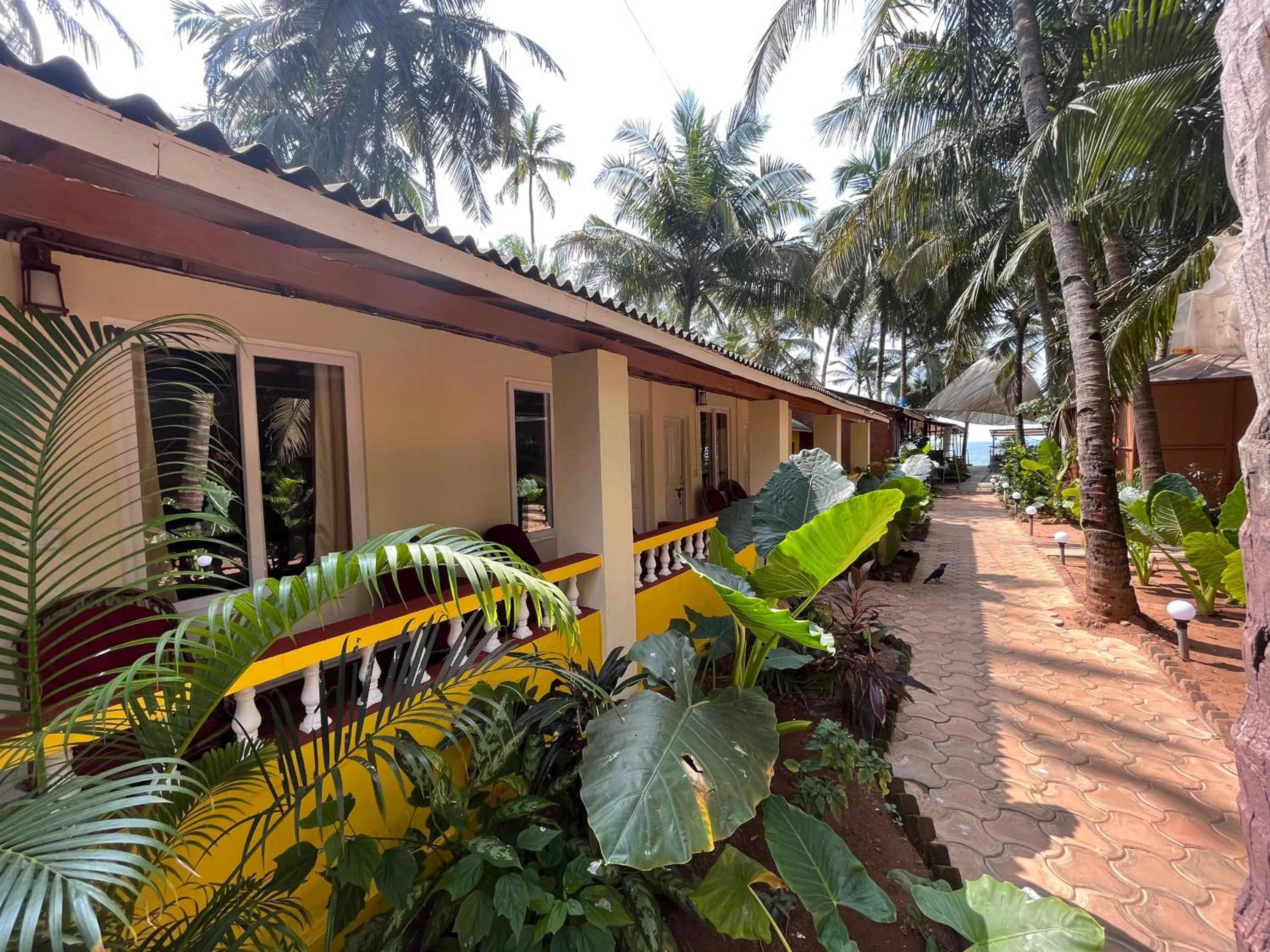 Property building in Jardim a Mar