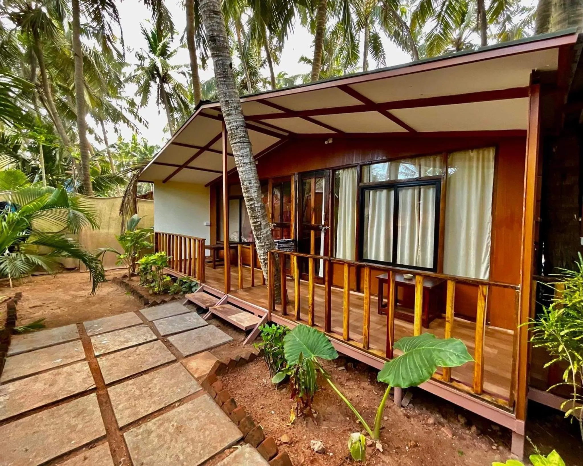 Property building in Jardim a Mar