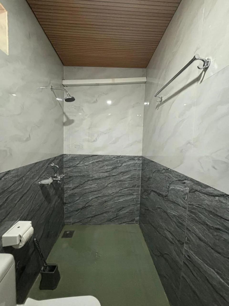 Shower in Jardim a Mar