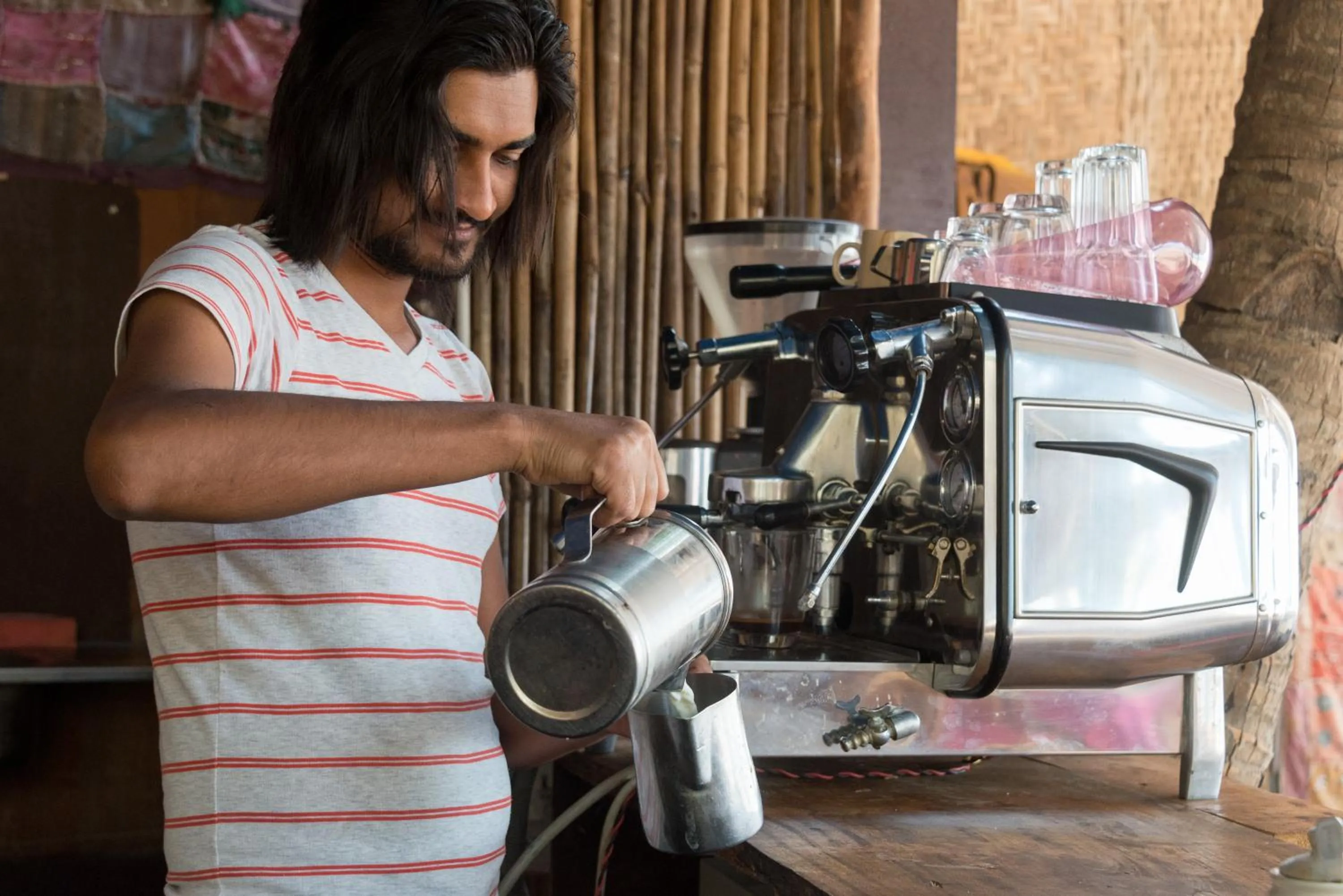 Restaurant/places to eat in Jardim a Mar