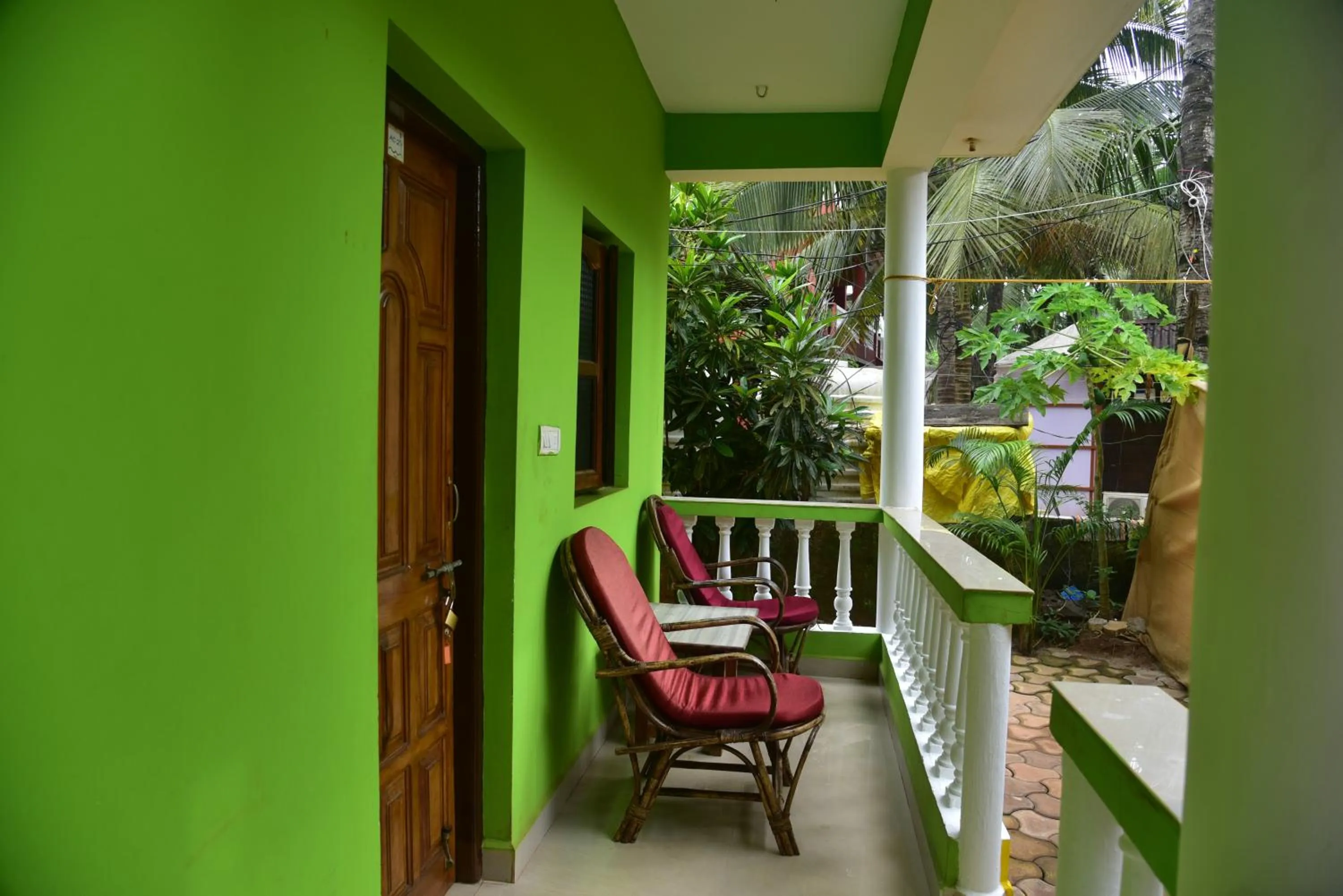 Balcony/Terrace in Jardim a Mar