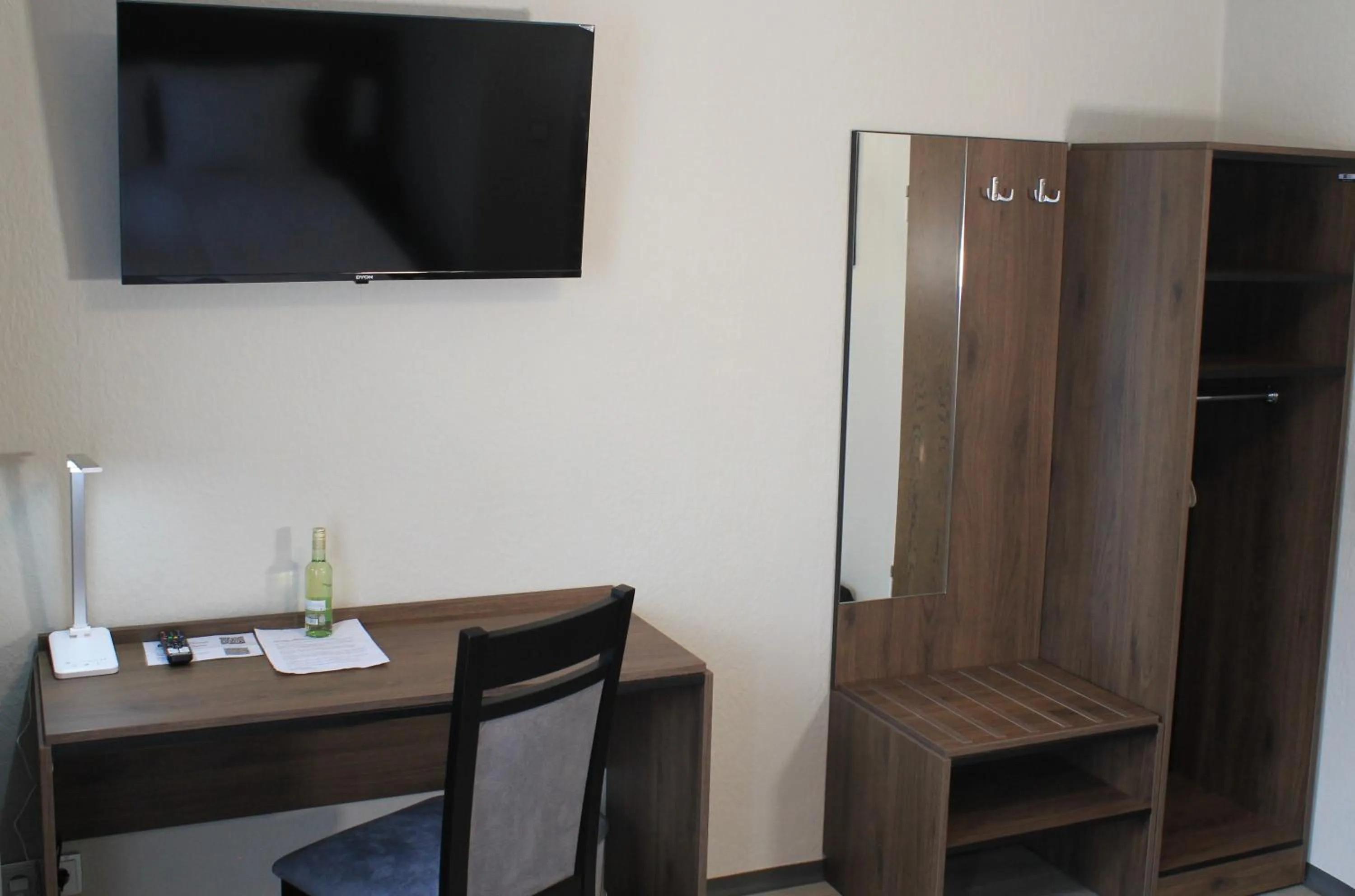 Photo of the whole room in Fair Hotel Europaallee