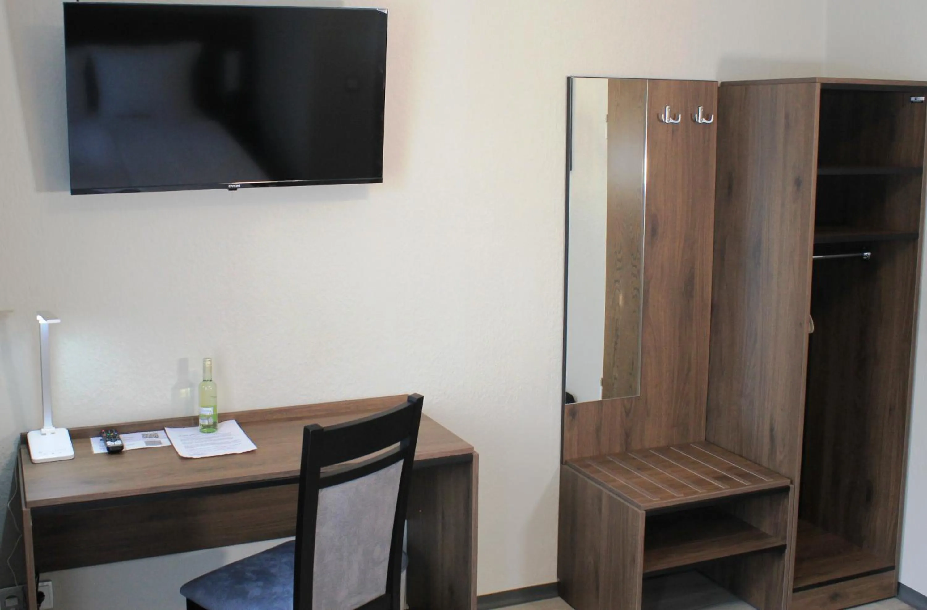 Photo of the whole room in Fair Hotel Europaallee
