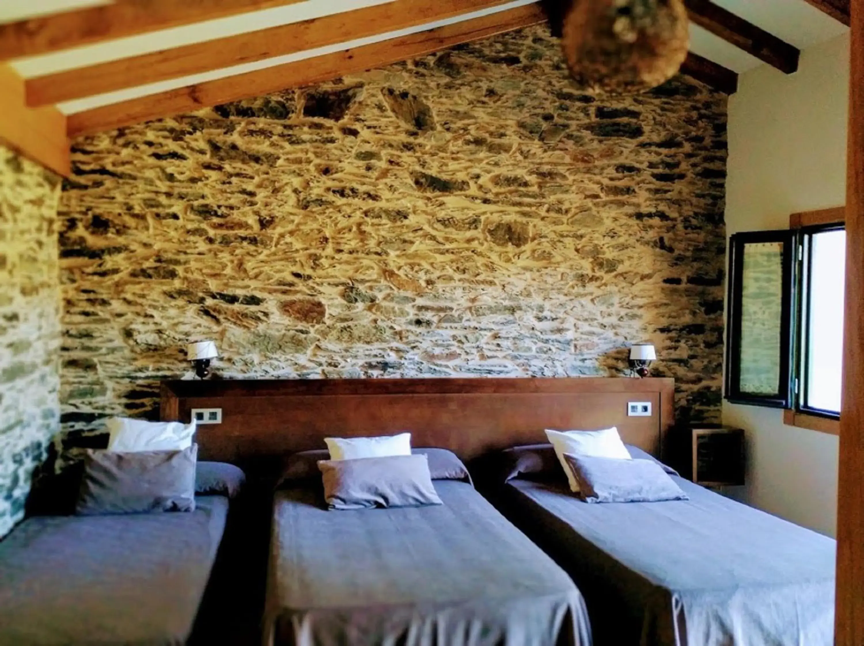 Triple Room in Casa Garea Triple Room in Casa Garea