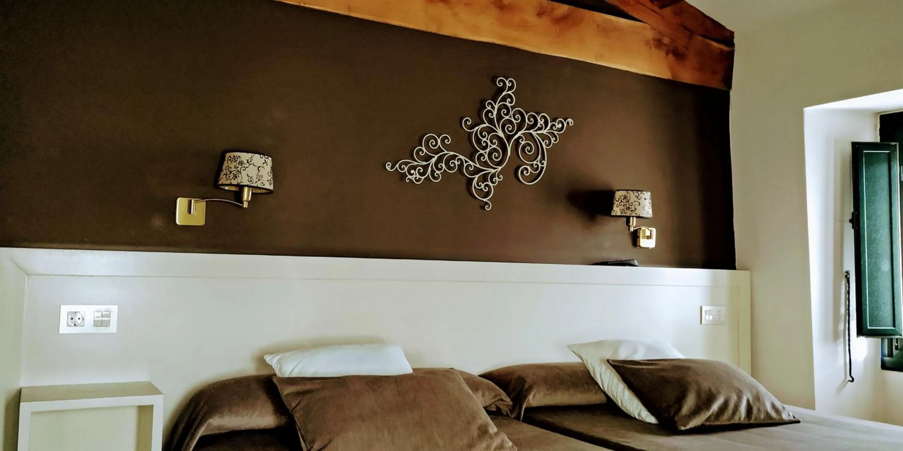 Double or Twin Room - single occupancy in Casa Garea