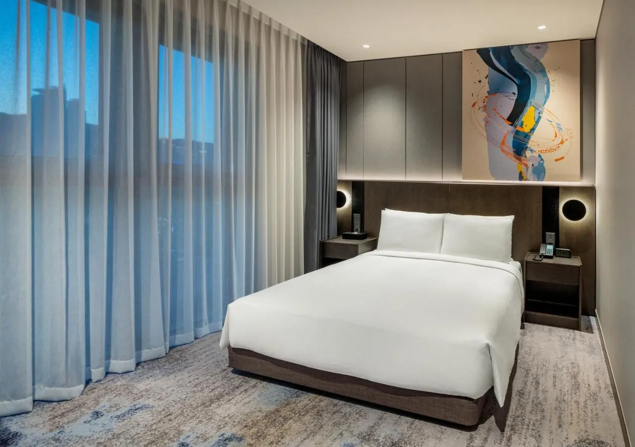 Queen Room in Hyatt Place Busan Yeonsan